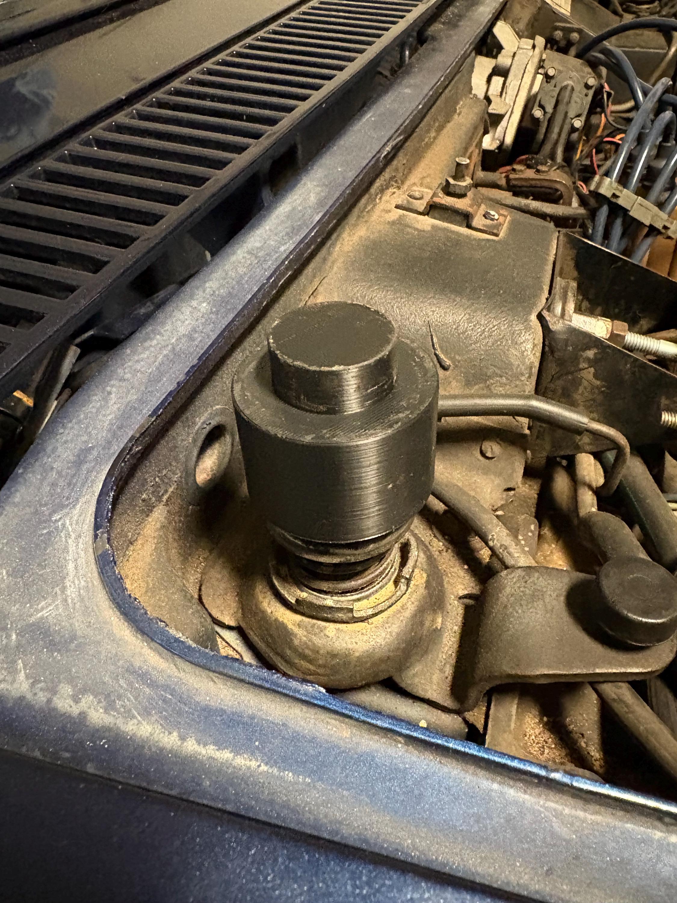 Motor Vehicle Engine Parts