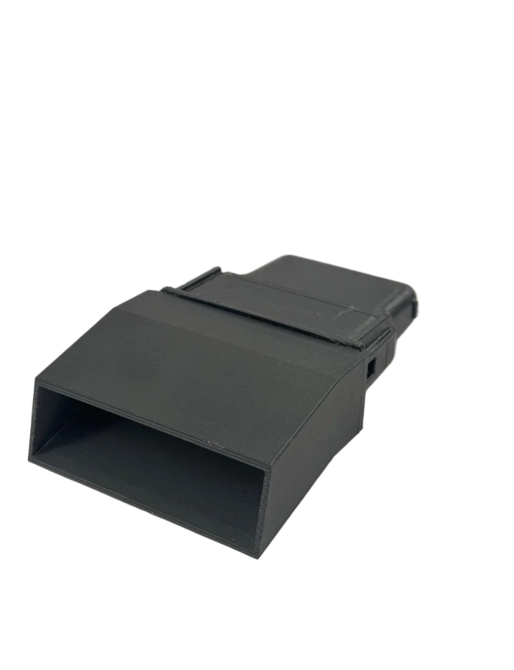 Porsche Cayenne 958 (2011–2018) Ash Tray Cubby – Replaces OEM Ashtray – Small Storage Insert