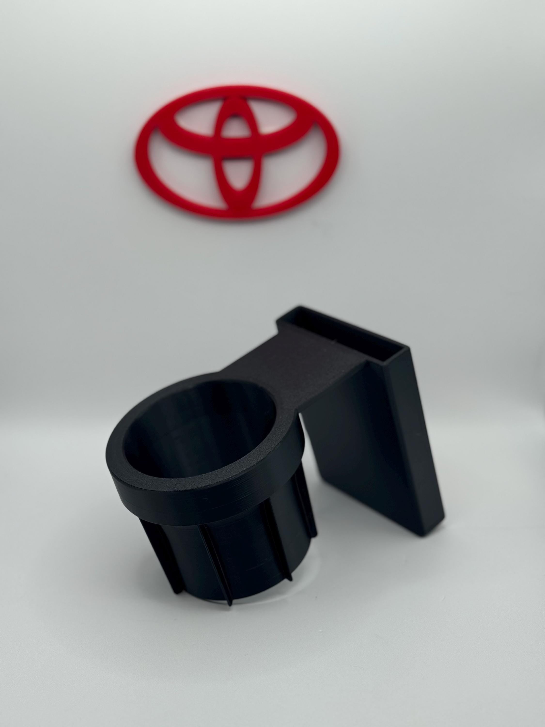 Toyota 4Runner 5th Gen Cup Cellphone Holder 2014 - 2024