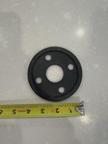 Subaru EJ Engines - Rear Main Seal Oil Installation Tool