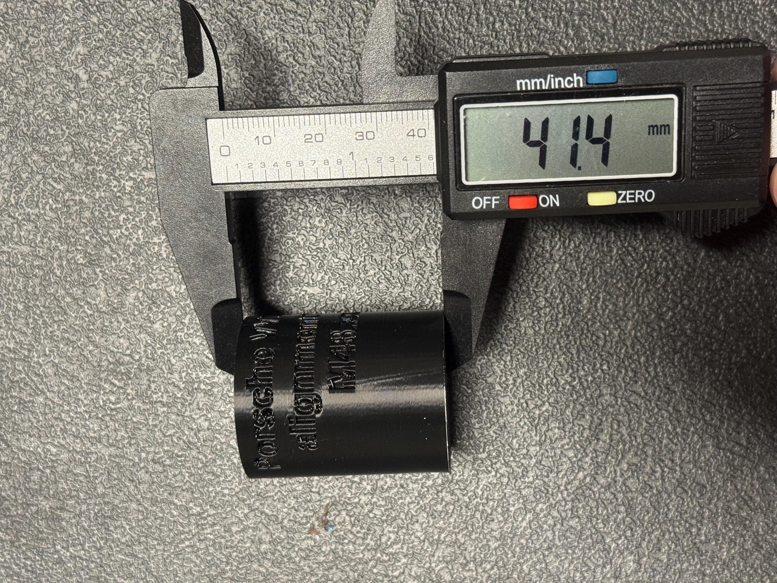 Porsche Cayenne / Panamera VVT Intake Camshaft Gear Alignment Tool 2008 - 2014