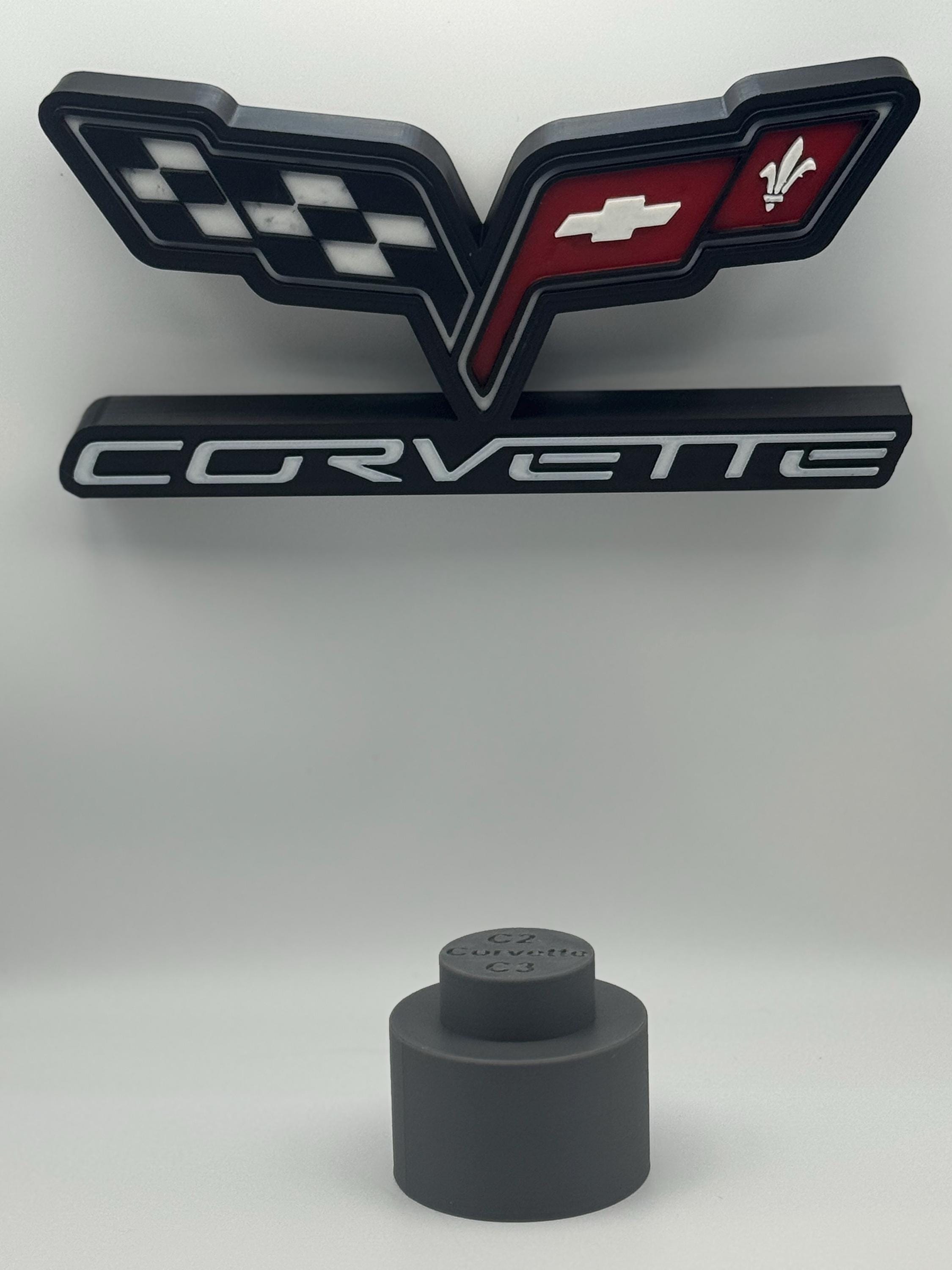 Chevrolet Corvette for C2 & C3 1960 - 1976 Corvette Hood Alignment Tool