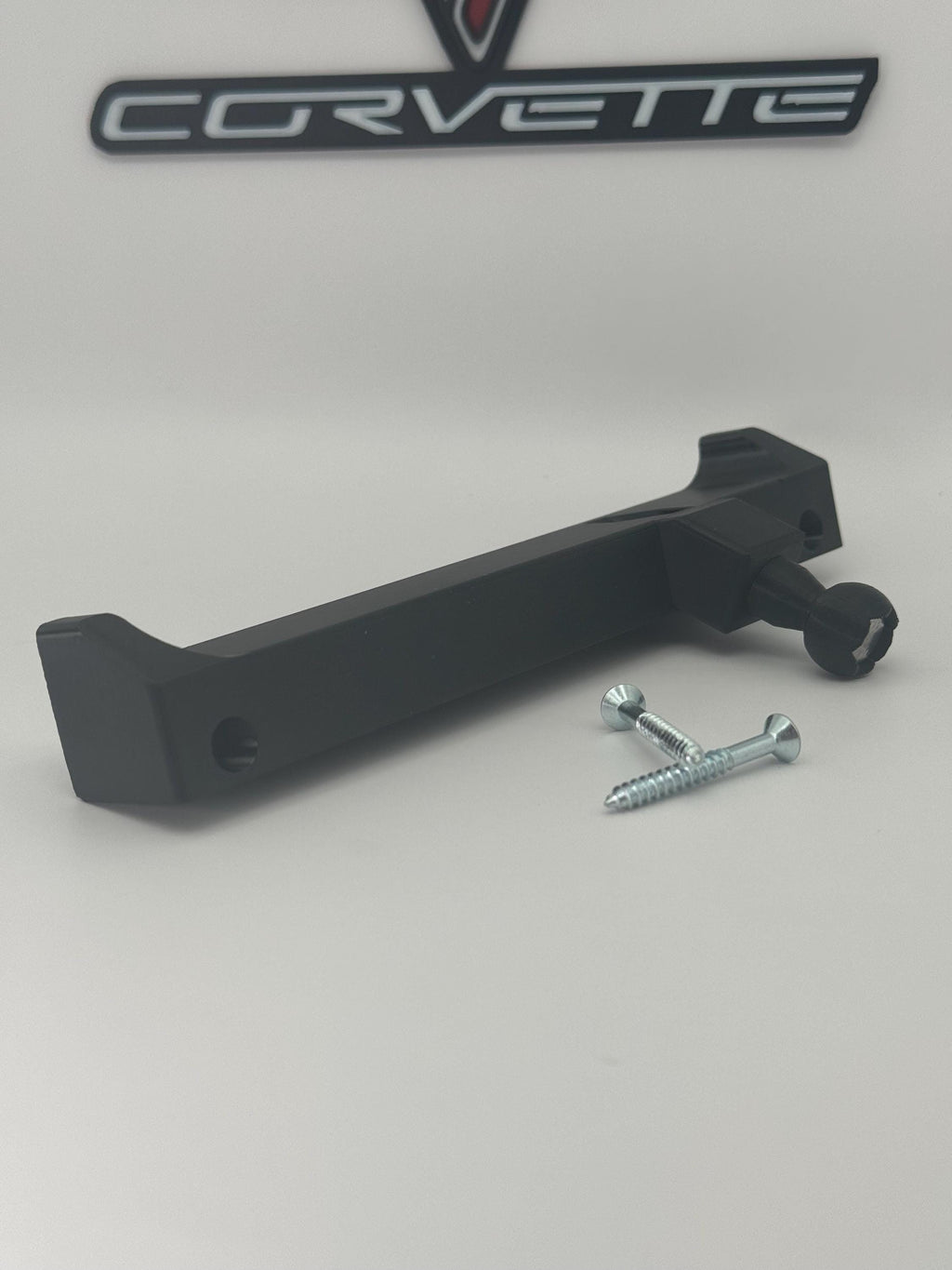 Chevrolet Corvette C4 Dashboard Phone Holder 17mm Ball (OEM-like) 1984 - 1989