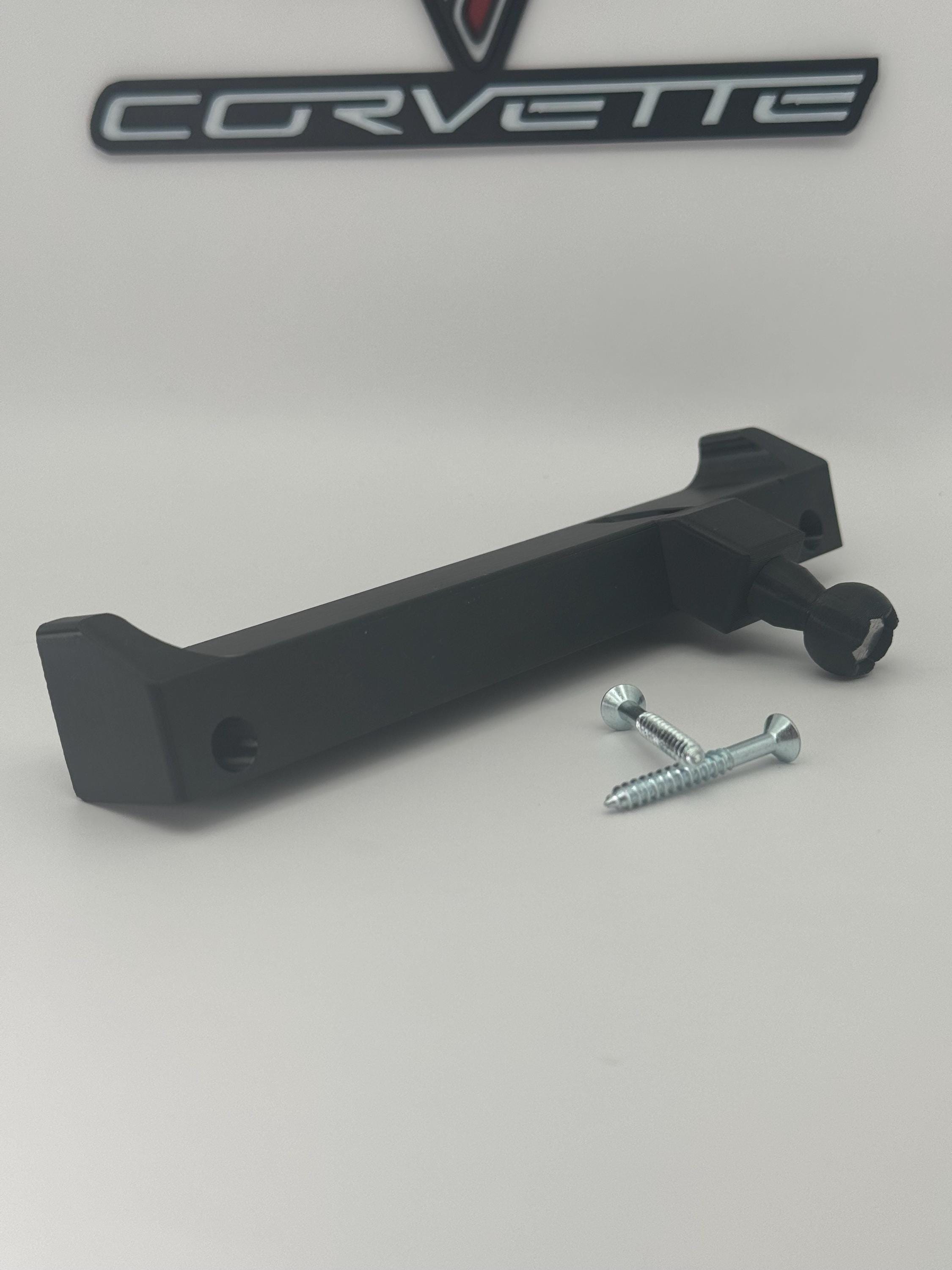 Chevrolet Corvette C4 Dashboard Phone Holder 17mm Ball (OEM-like) 1984 - 1989