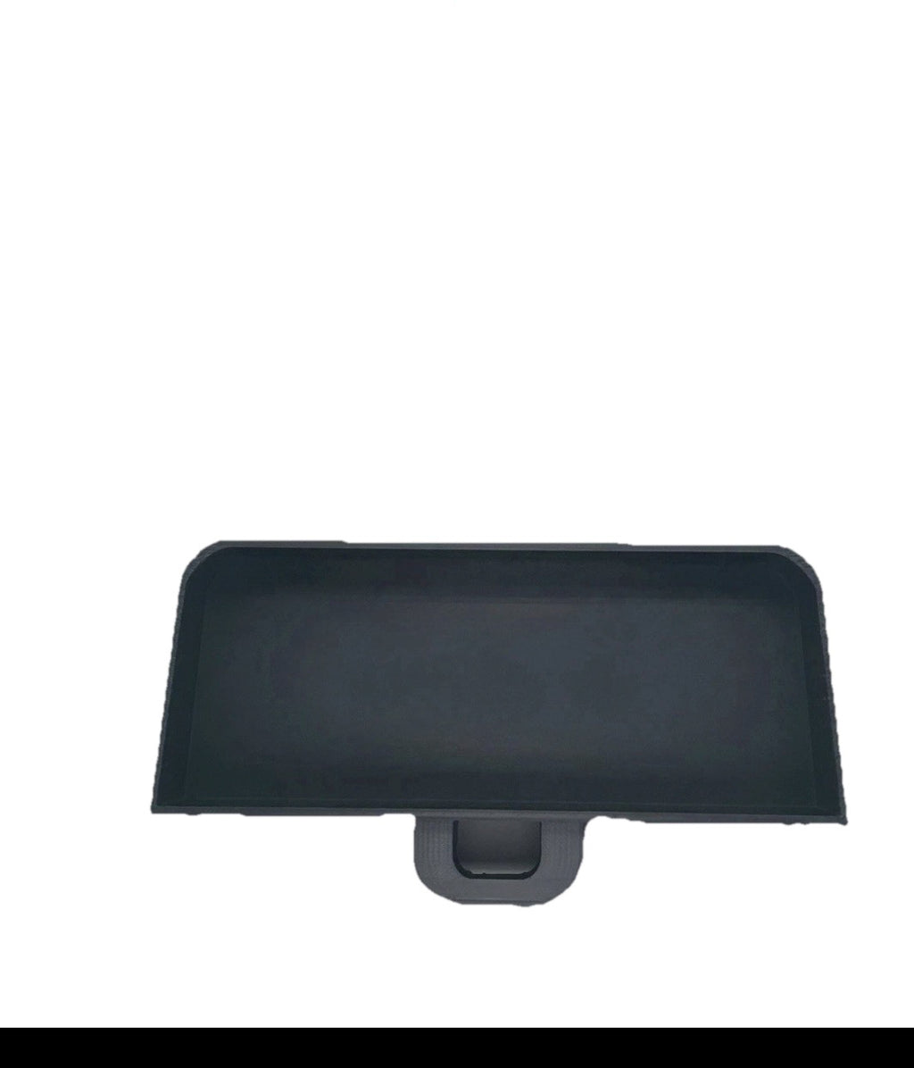 Toyota 4Runner Cubby Storage Dashboard Drawer |  5th Gen 2014-2024 | felted bottom