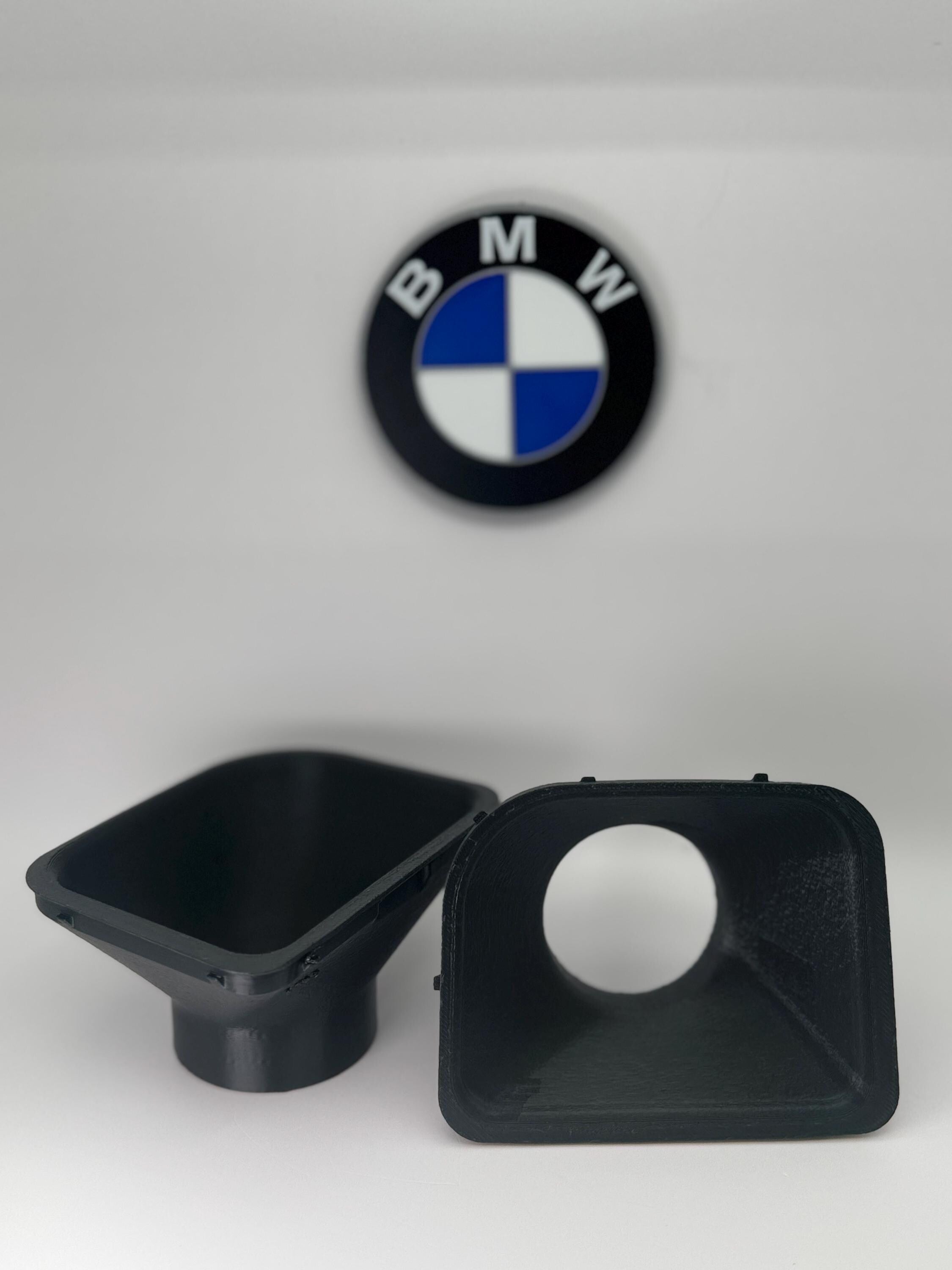 BMW E36 Brake Cooling Air Intake Set | 50mm - M3 Bumper Air Inlet