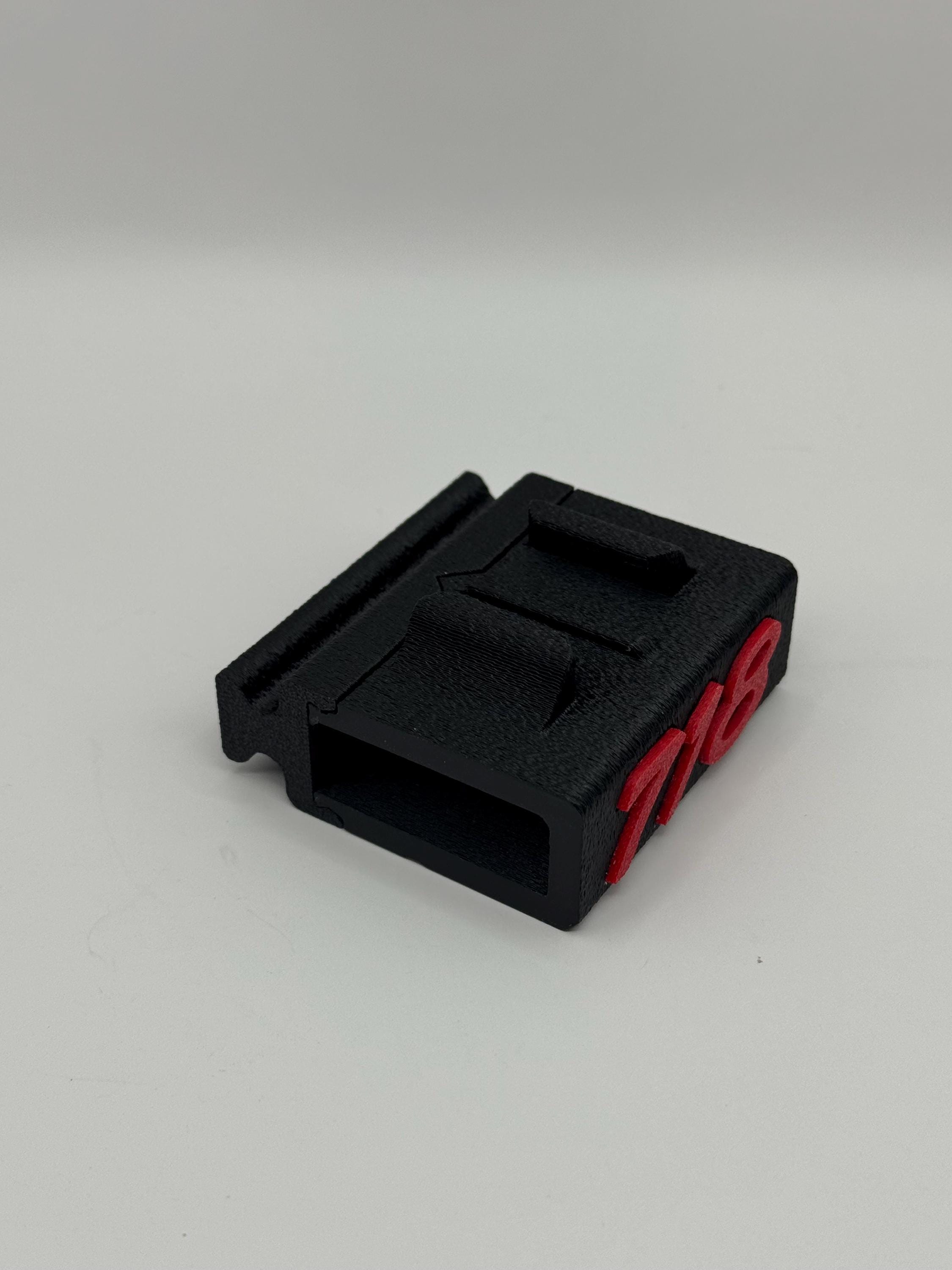 Porsche 718 Boxster 981 Cayman GoPro Mount for Rear Bar 2017 - 2025