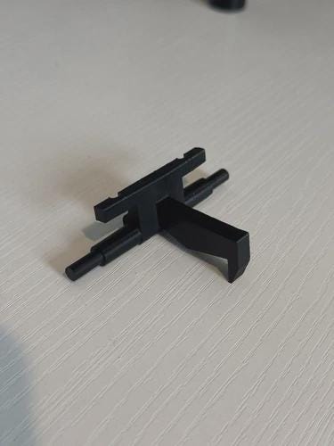 Dodge Challenger Center Console Latch 2015 - 2023