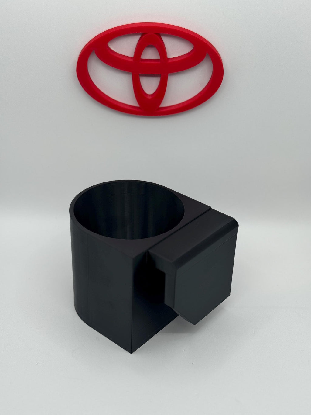 Toyota 4Runner Gen 6  2025+ Cup/Phone holder - fits Tall Stanley sizes