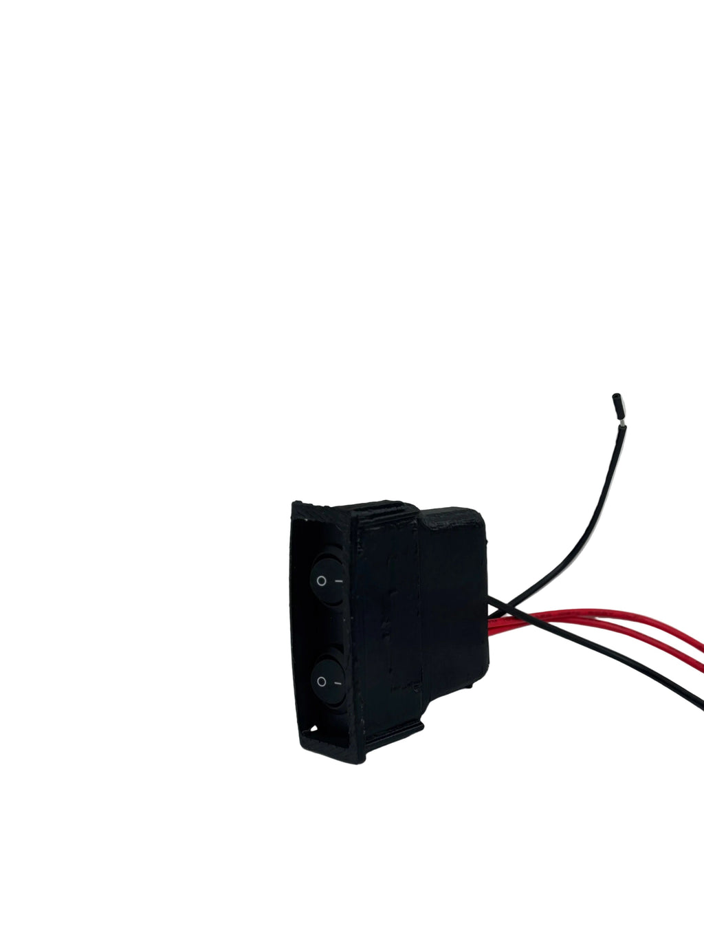 Porsche Cayenne 958 Hidden Ash Tray Dual LED/Aux Switch Panel 2011–2018