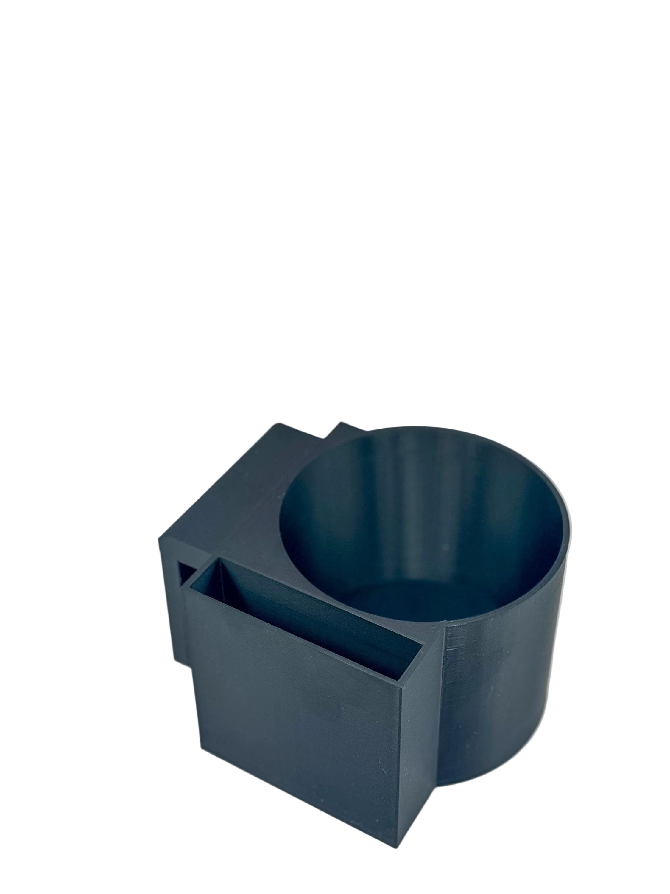 Toyota 4Runner Tacoma 6th Gen Cup Holder Insert (2025+) | Tall Bottle, Tumbler & Phone Holder Upgrade