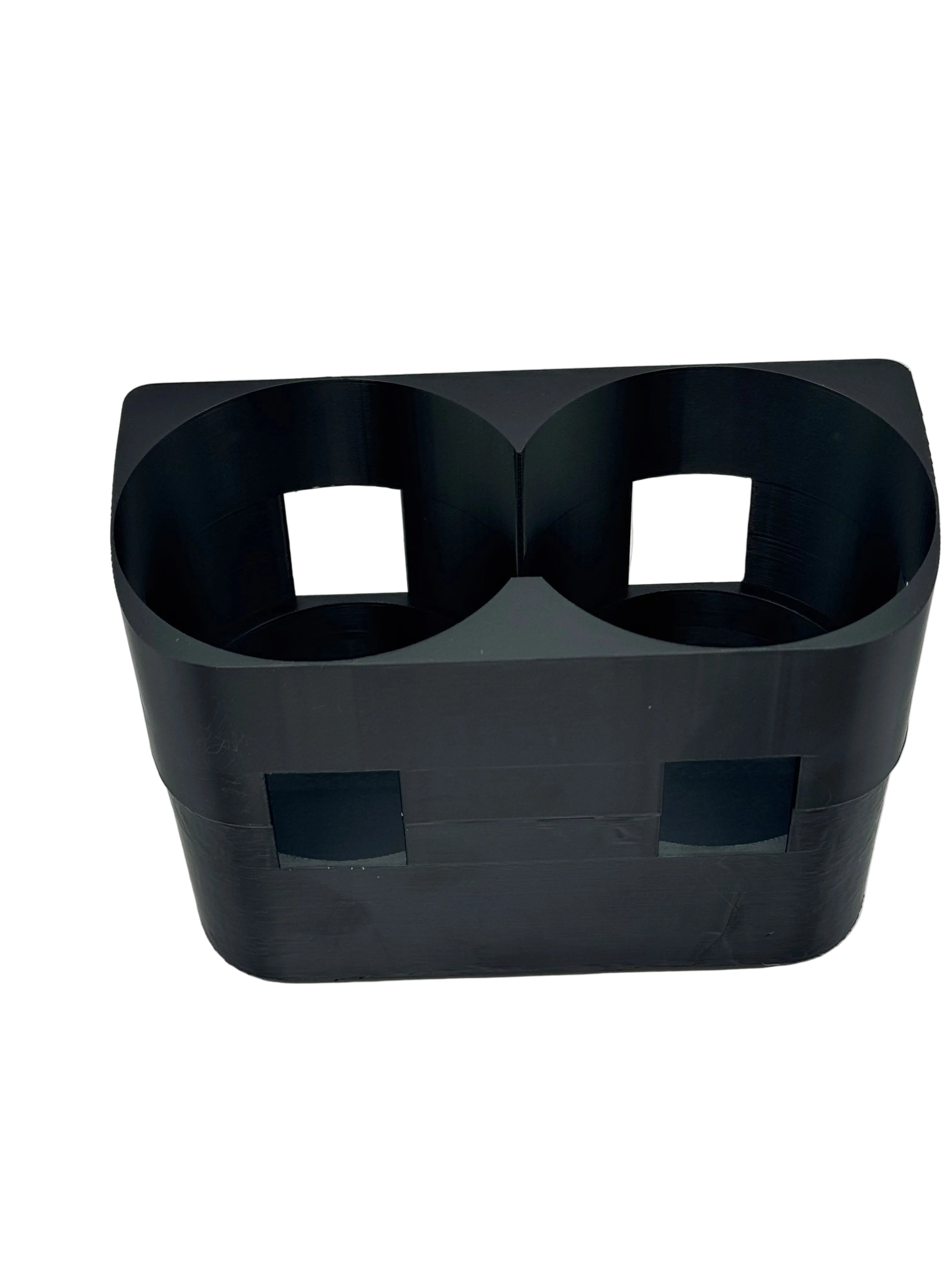 Porsche Cayenne 955 957 Dual Cup Holder Insert 2003-2010