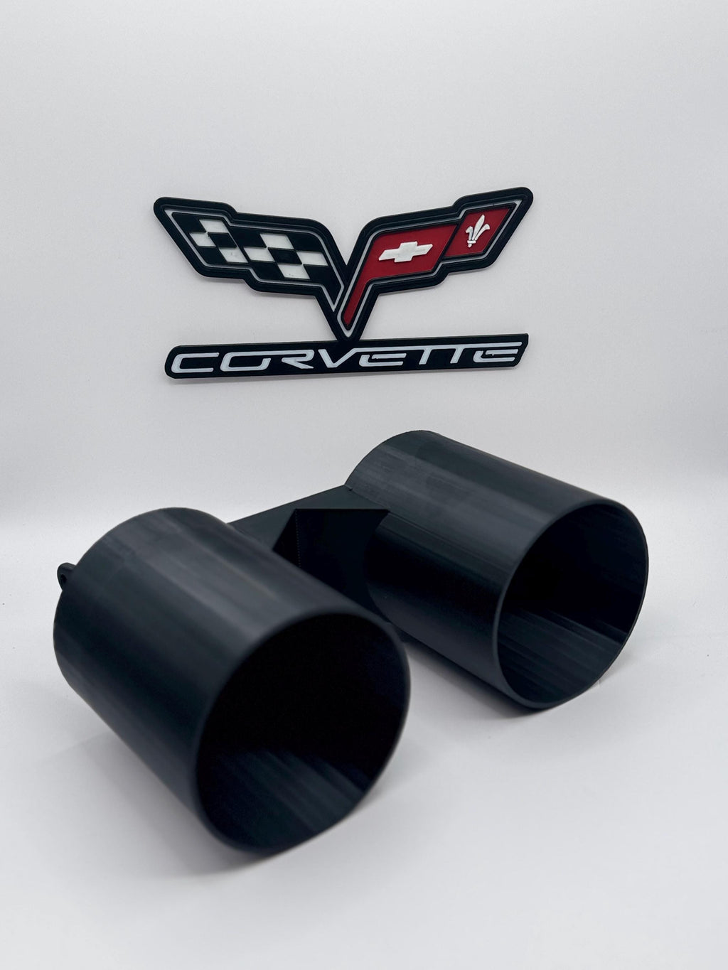 C3 Corvette Cup Holder Chevrolet Chevy Under E-brake - 1968 - 1982 reinforced