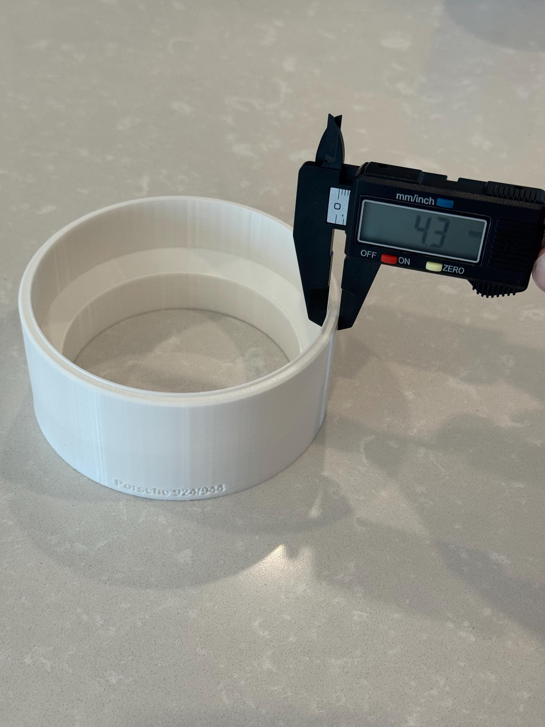 Porsche Carrera 924 / 924 Turbo RMS Rear Seal tool (1976 - 1988)