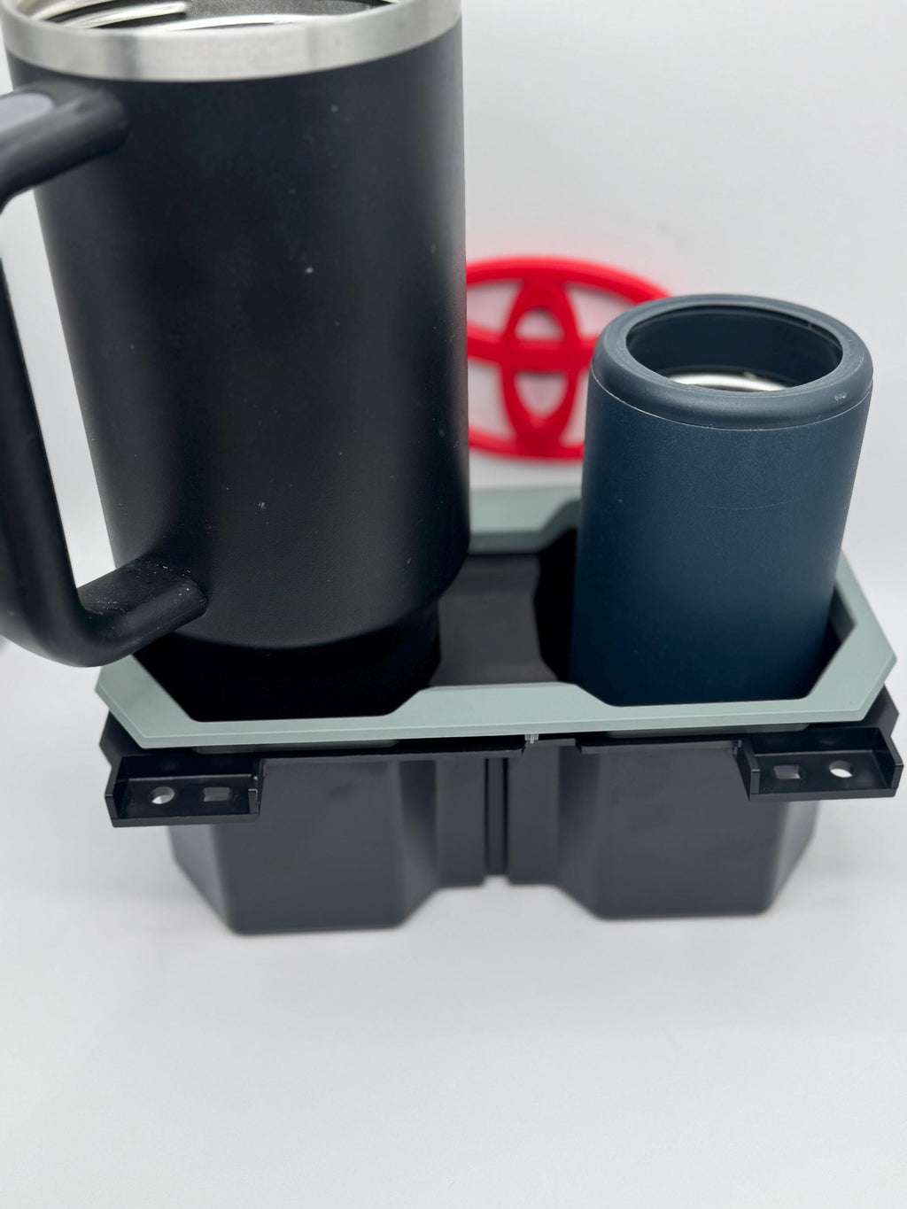 Toyota 2025 Tacoma / 4Runner Gen 6 - Cupholder Insert for Oversized AJT