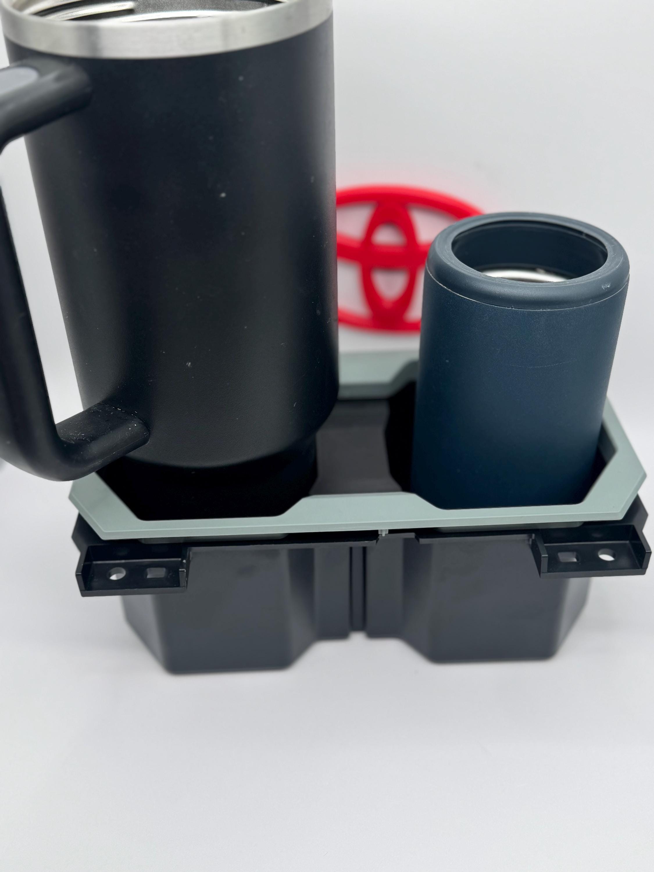 Toyota 2025 Tacoma / 4Runner Gen 6 - Cupholder Insert for Oversized AJT