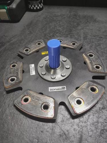 Honda Civic D-Series Clutch Alignment Tool (1992-2005)