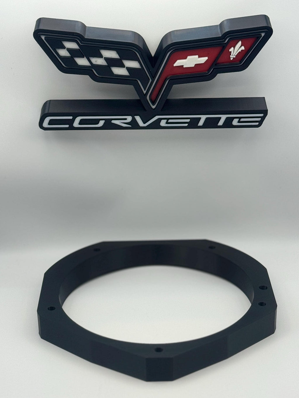 Chevrolet Corvette C3 C4 HVAC blower Spacer Adapter 1968-1982