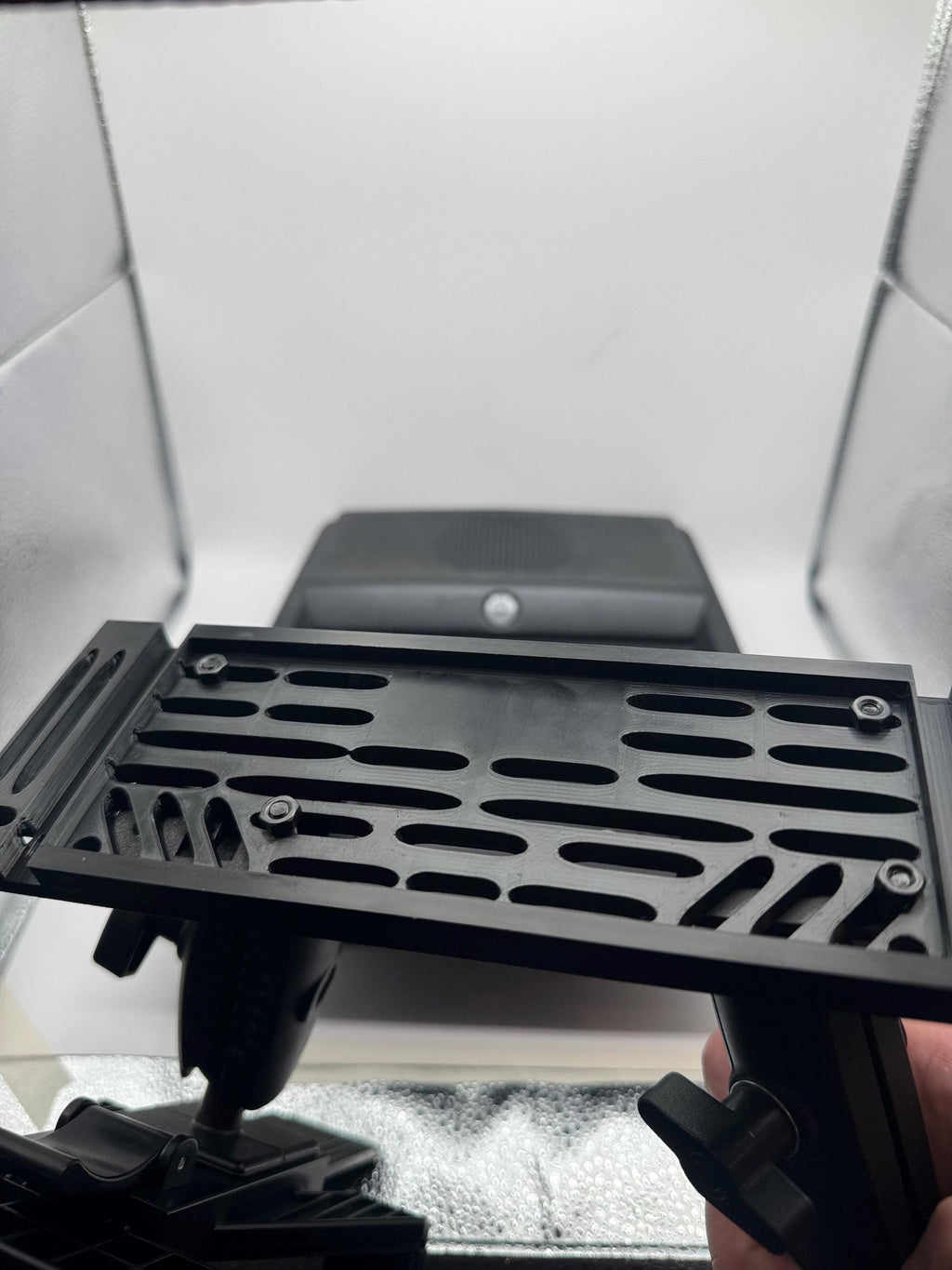 Ford F-150 F-250 Expedition 2018–2022 Center Dash Mounting System – Easy Install - Hardware included