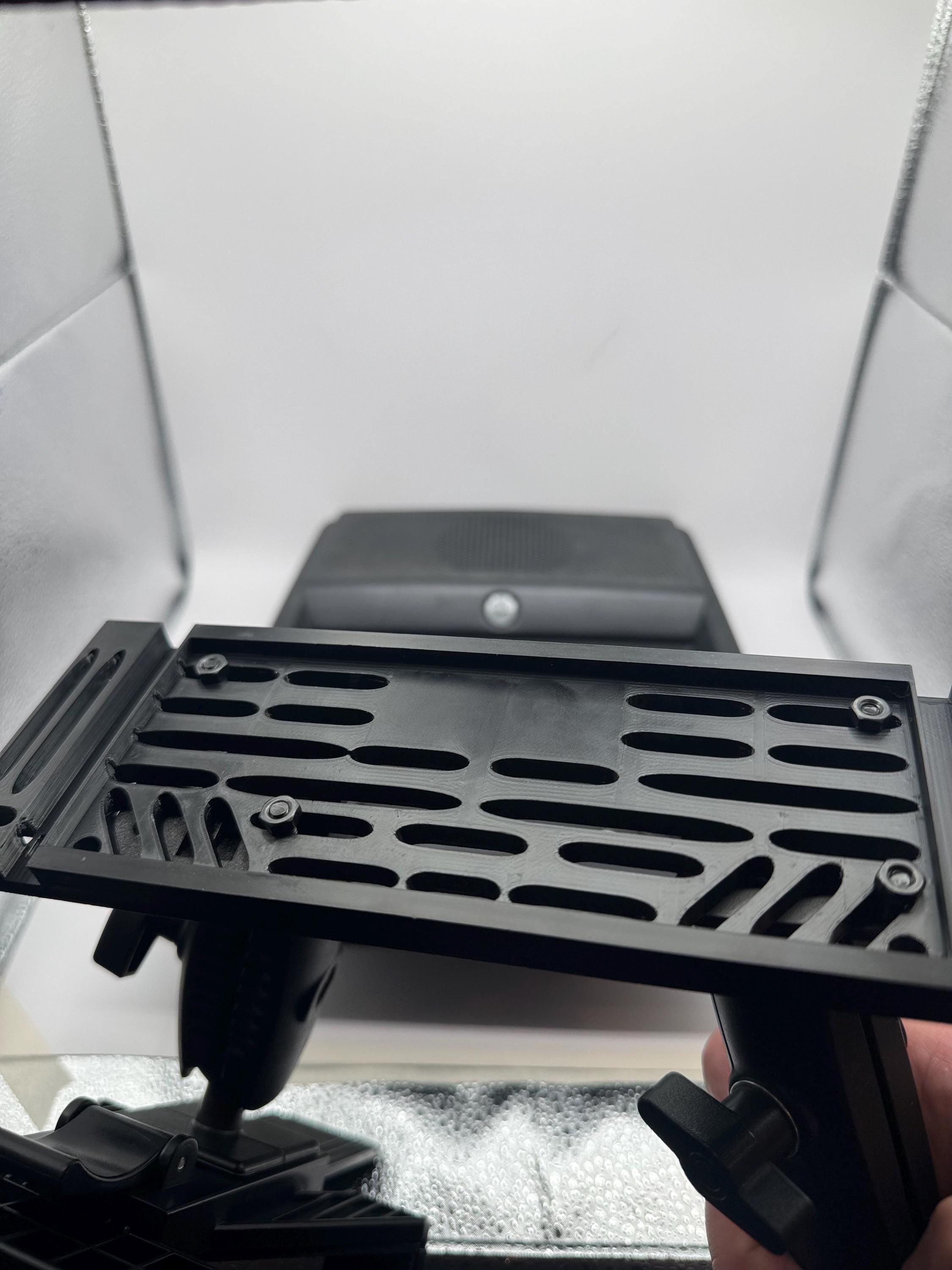 Ford F-150 F-250 Expedition 2018–2022 Center Dash Mounting System – Easy Install - Hardware included