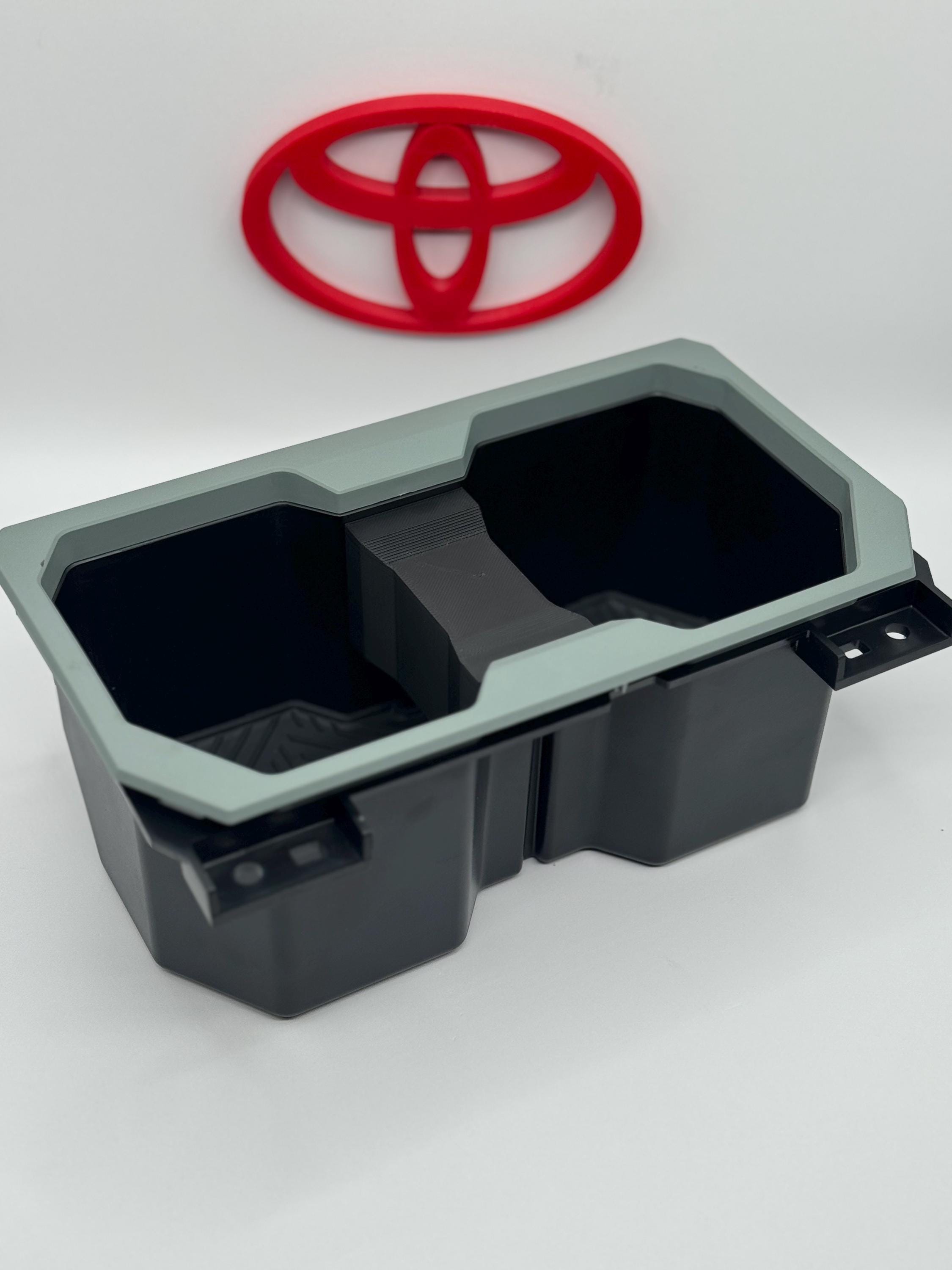 Toyota 2025 Tacoma / 4Runner Gen 6 - Cupholder Insert for Oversized AJT