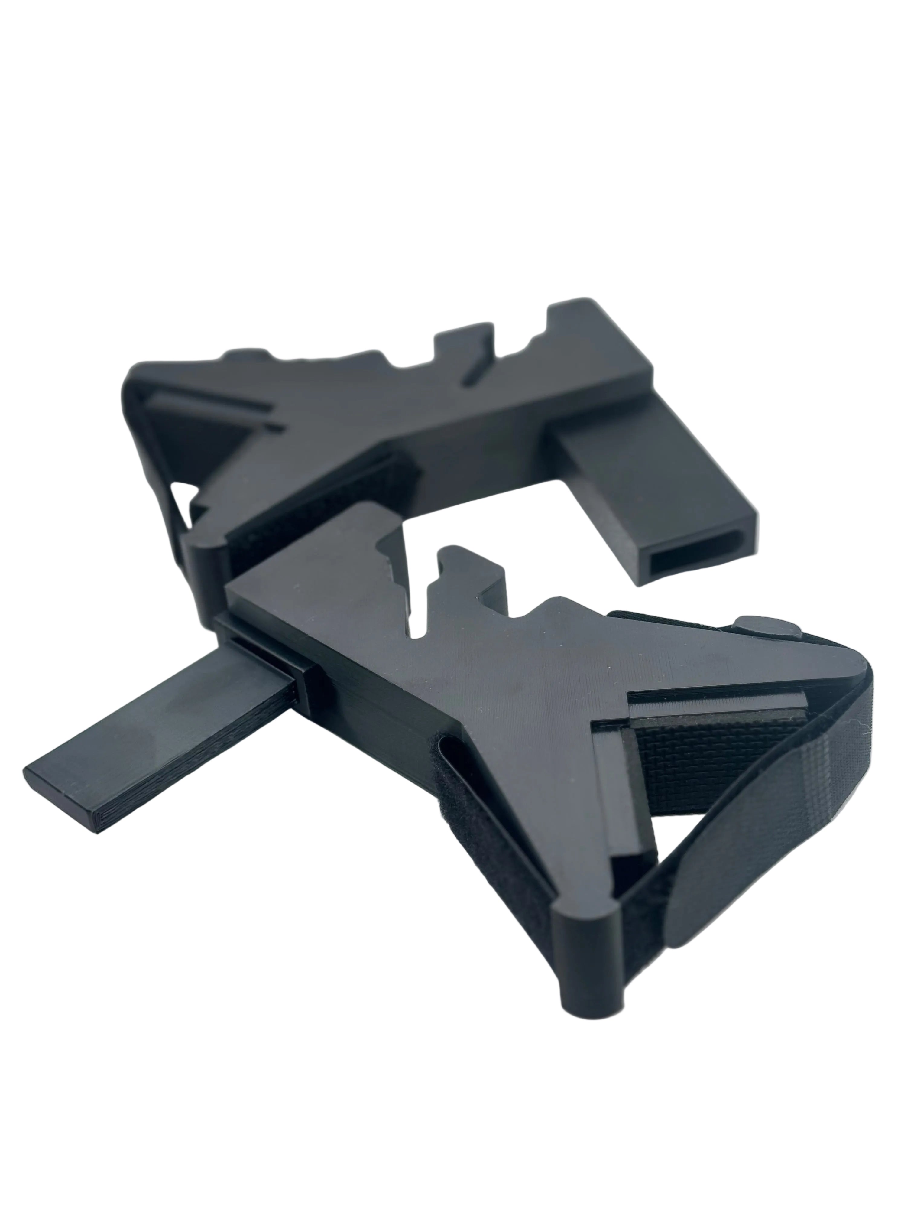 Truck & SUV Headrest Gun Rack – Rifle & Shotgun Seat Back Storage Holder