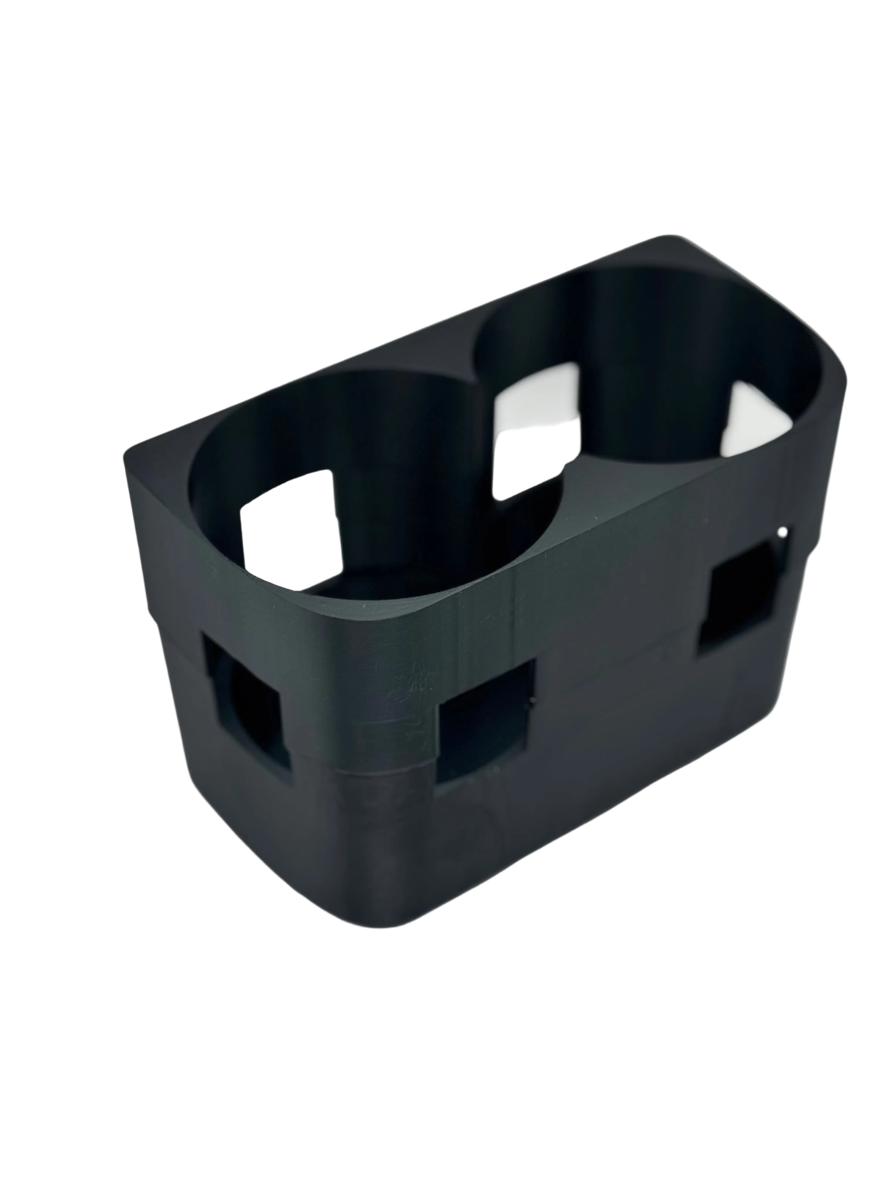 Porsche Cayenne 955 957 Dual Cup Holder Insert 2003-2010