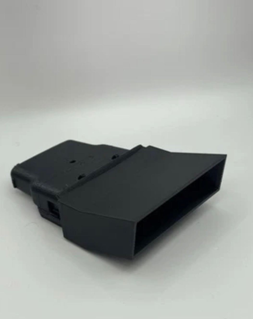 Porsche Cayenne 958 (2011–2018) Ash Tray Cubby – Replaces OEM Ashtray – Small Storage Insert