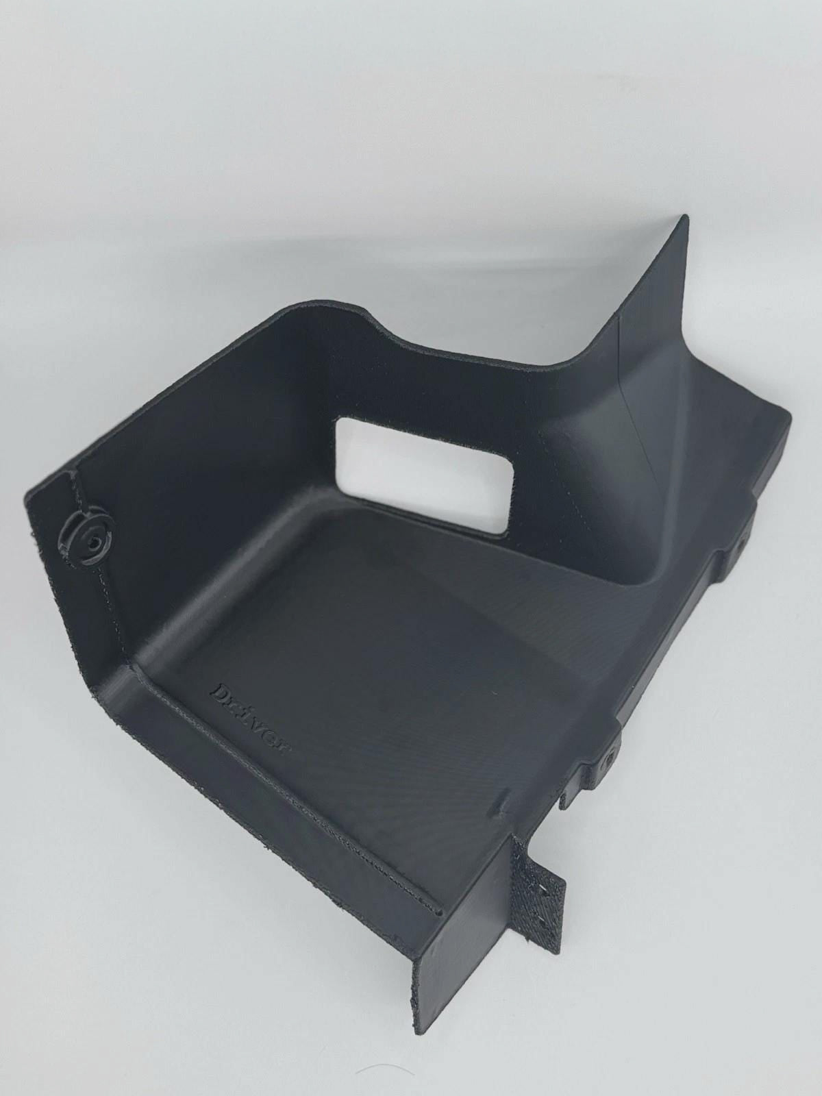 Chevrolet Corvette C3 Rear Quarter Panel Extensions - 428163 - (1968-1973)