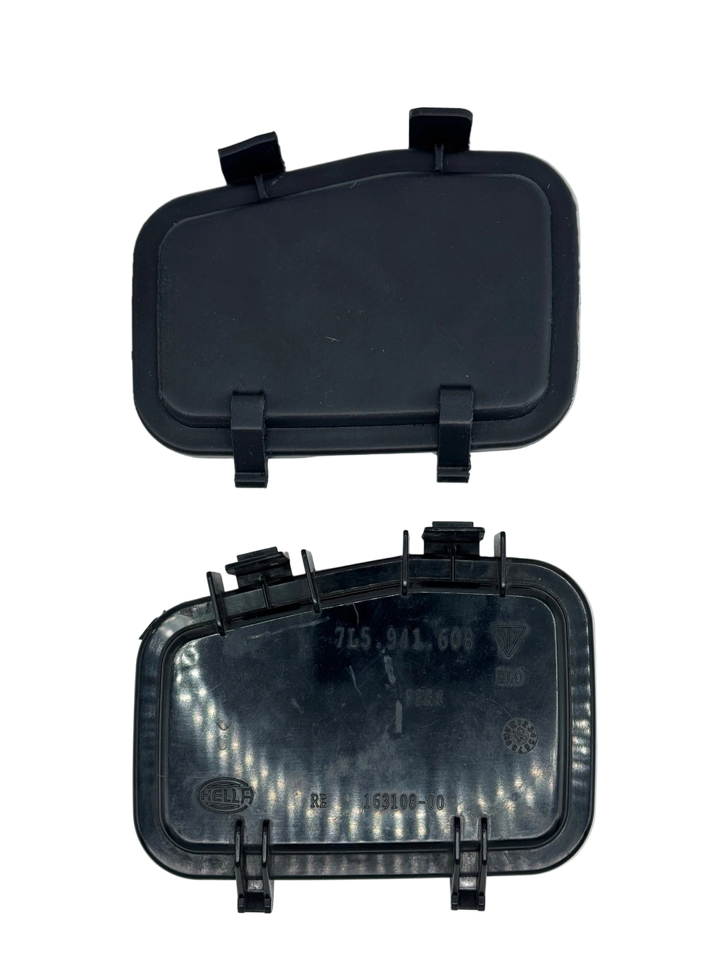 Porsche Cayenne 957 (2008-2010) Headlight High Beam Bulb Dust Cover (7l5941608 & 7L5941607)