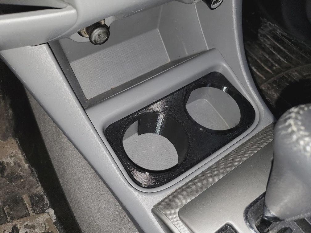 Toyota Tacoma Gen 2 - Cup Holder & Phone Holder Insert – Stanley-fit