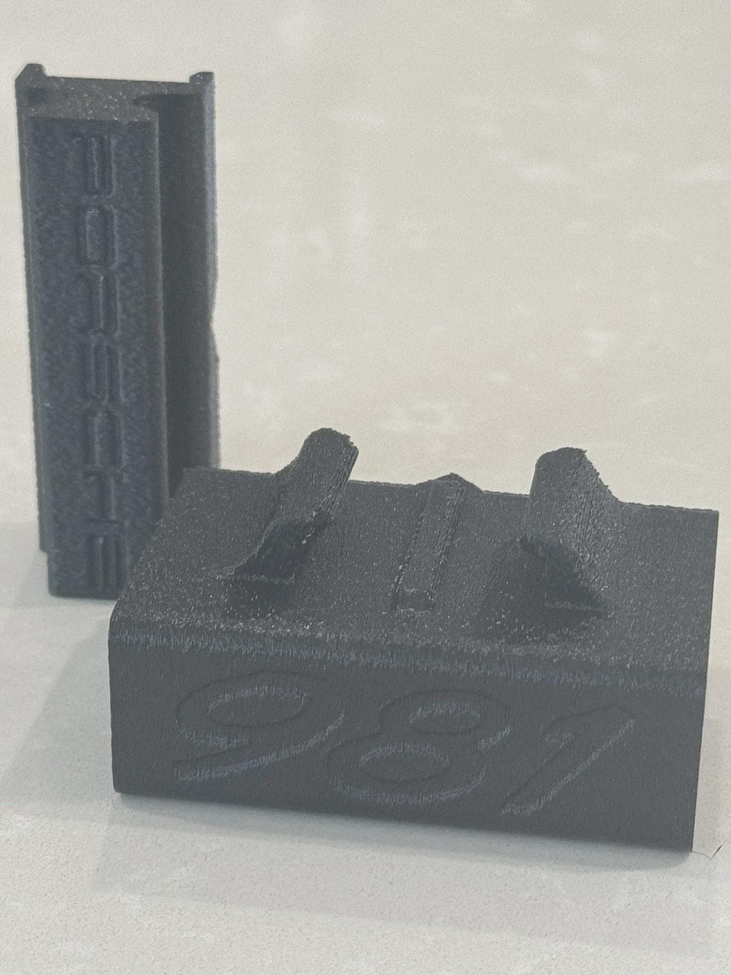 Porsche - 981 Boxster / Cayman 2017 - 2025 GoPro Mount Cross Bar For Track Days