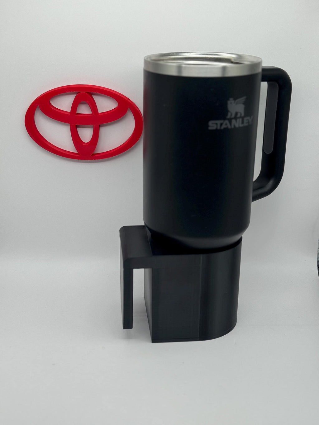 Toyota 4Runner Gen 6  2025+ Cup/Phone holder - fits Tall Stanley sizes