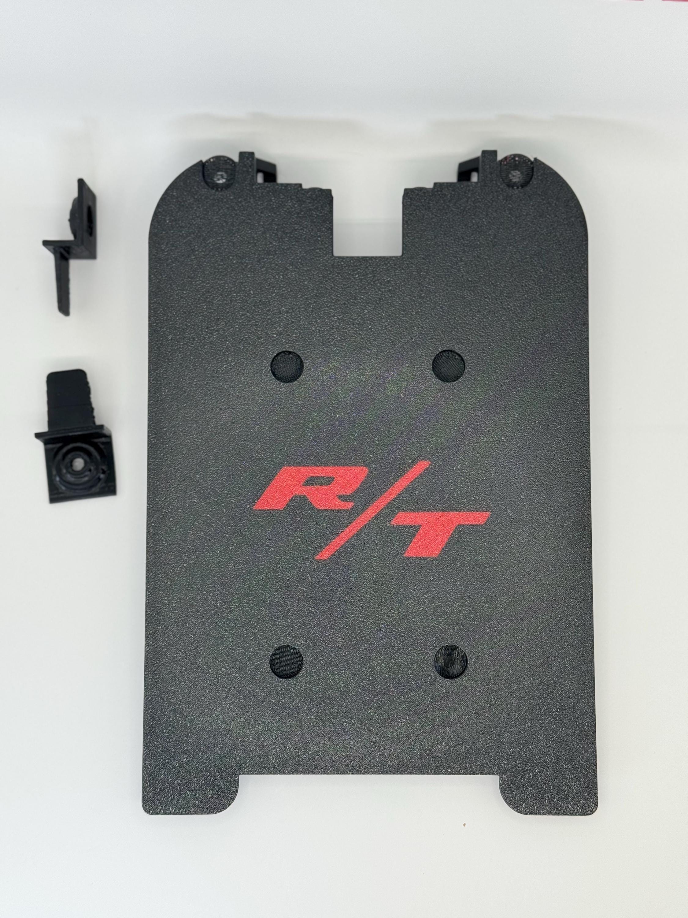 Dodge Challenger 2008 - 2014 - Center Console Back Plate (Mopar# 1QG421DBAA) reinforced better than OEM