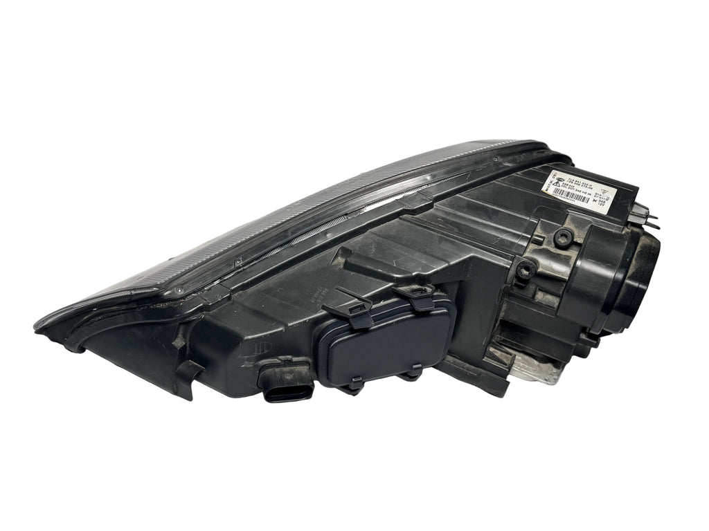 Porsche Cayenne 957 (2008-2010) Headlight High Beam Bulb Dust Cover (7l5941608 & 7L5941607)