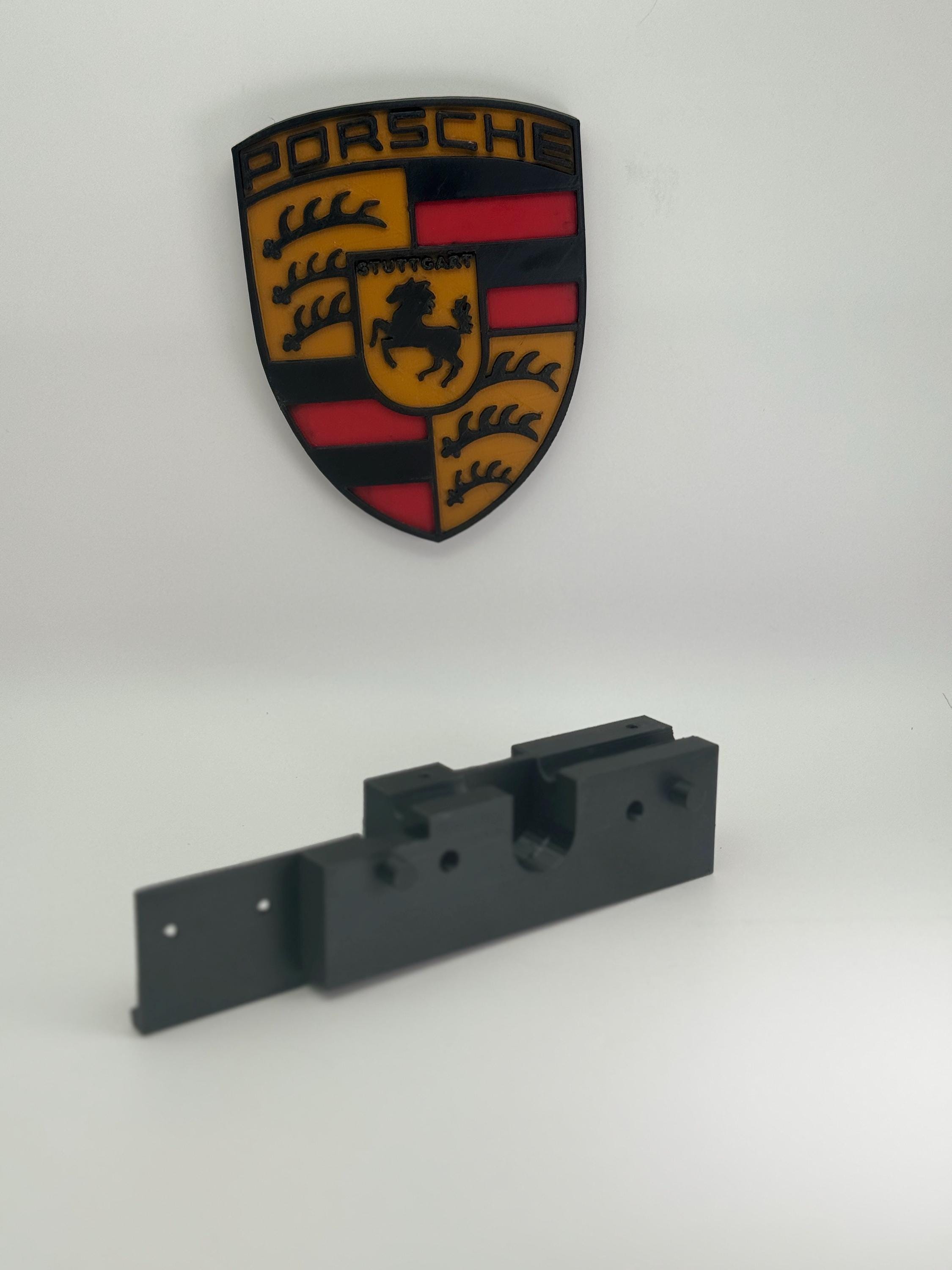 Porsche Carrera 944 Early Sunroof Motor Track Junction (1982–1984) - reinforced