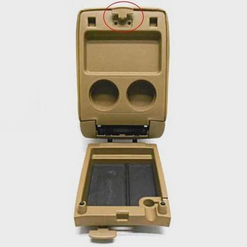 Acura MDX - Center Console Armrest Clip Latch 2001–2006
