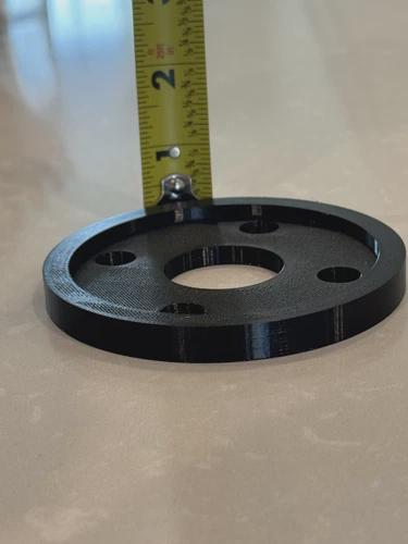 Subaru EJ Engines - Rear Main Seal Oil Installation Tool