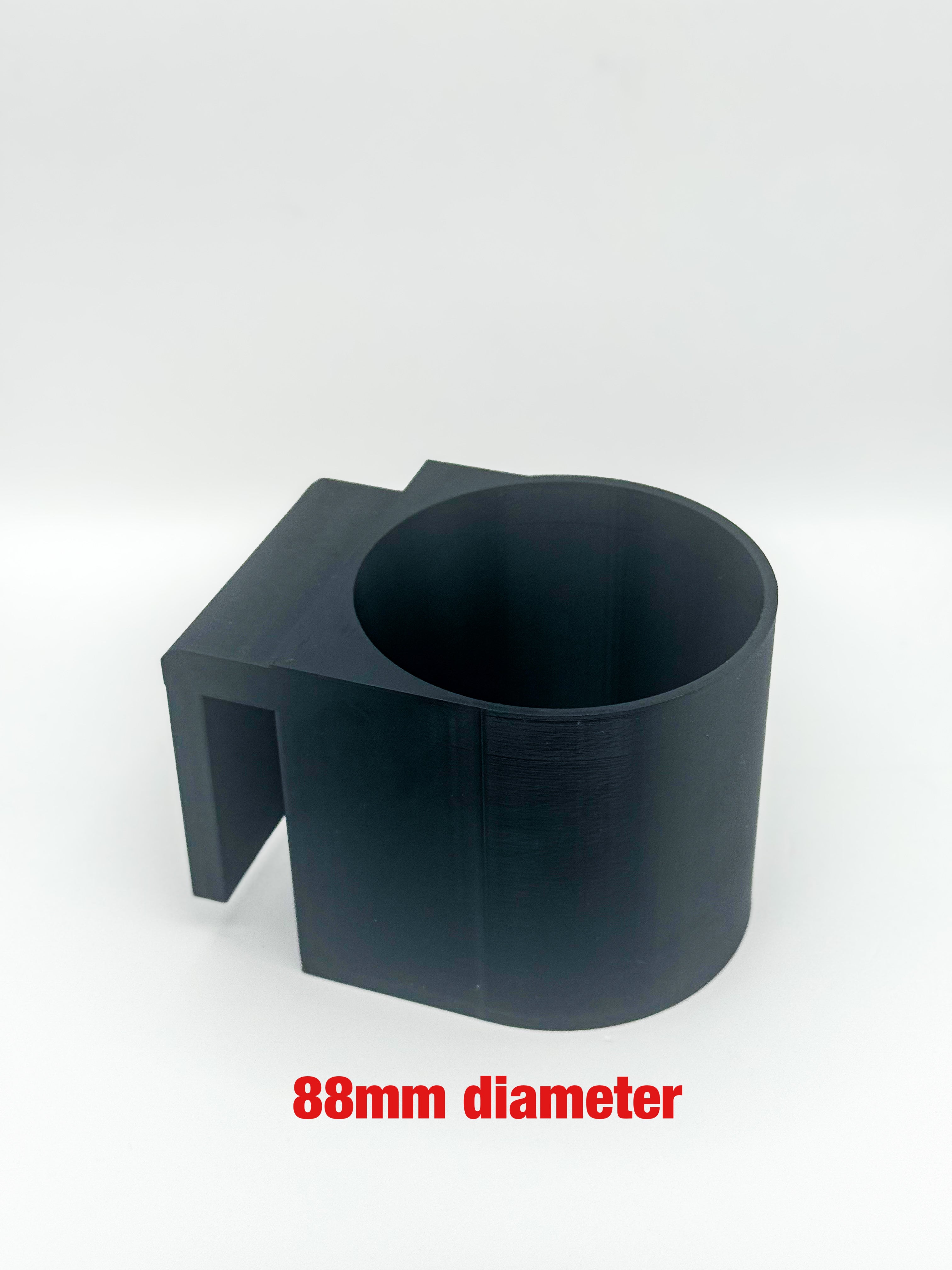 Toyota 4Runner Gen 6  2025+ Cup/Phone holder - fits Tall Stanley sizes