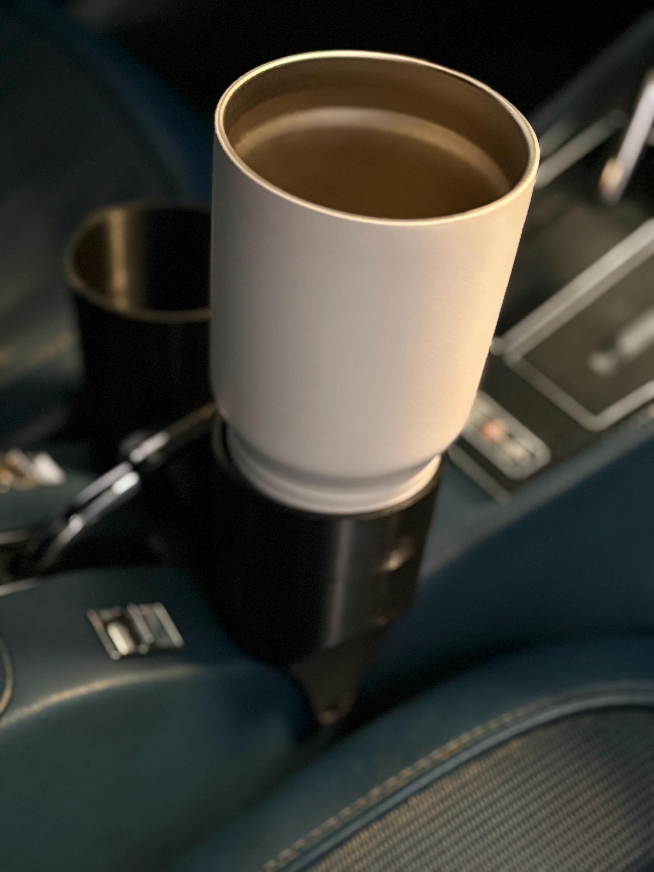 C3 Corvette Cup Holder Chevrolet Chevy Under E-brake - 1968 - 1982 reinforced