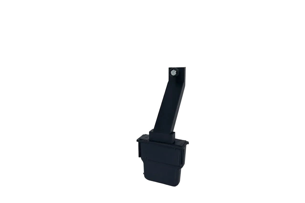 Porsche Cayenne 958 - 2011-2014 - Ash Tray Phone Mount – Replaces Ashtray - 17mm ball