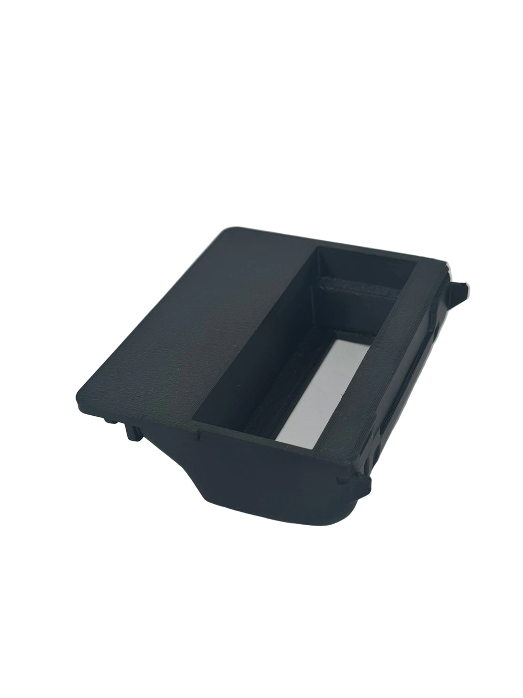 Porsche Cayenne 955 957 Ashtray Retrofit for Mictuning 4-Gang Switch Panel | 2003–2010