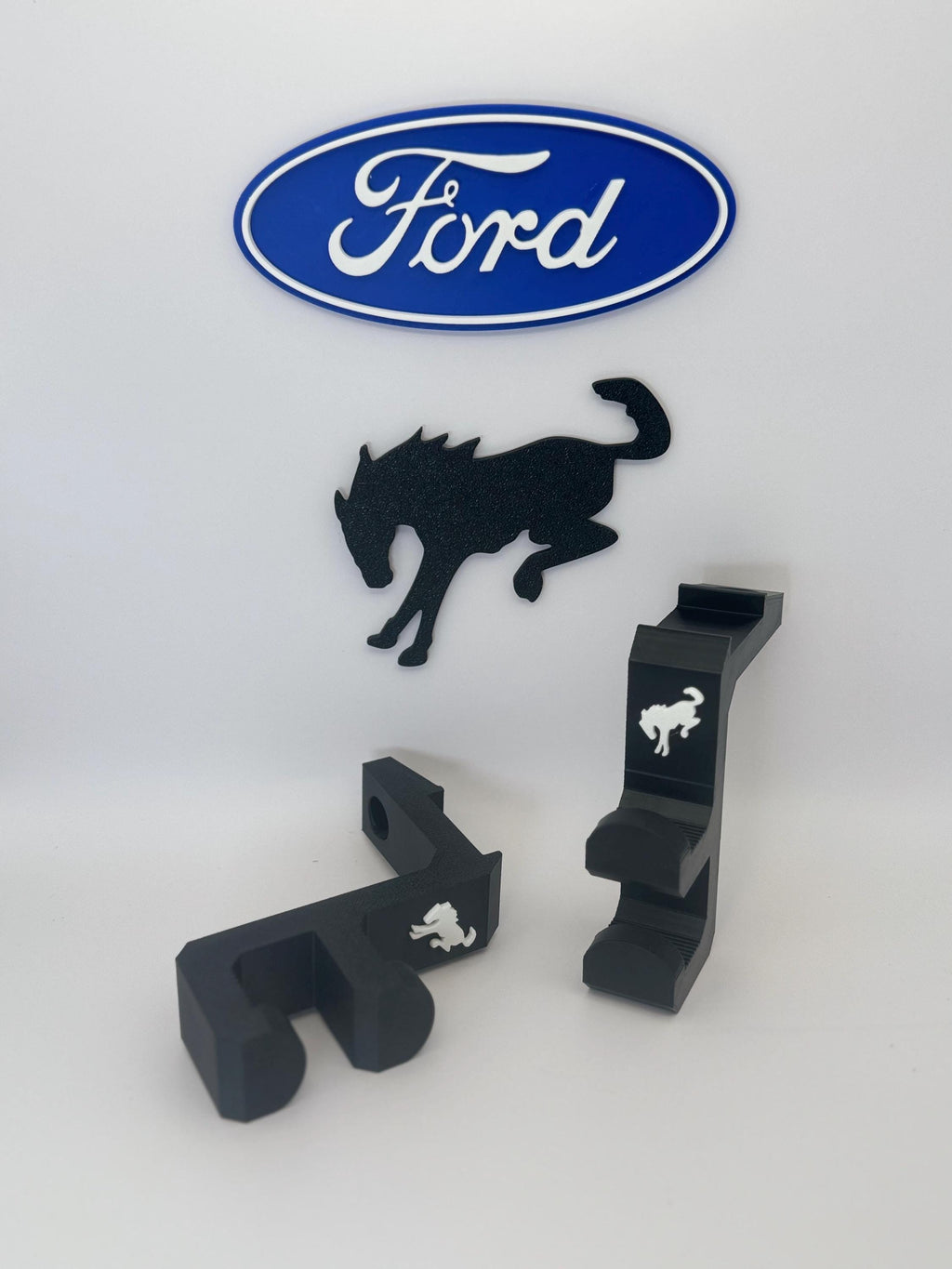 Ford Bronco 2021-2025 Gen6 Headrest Storage  DOUBLE Hooks (pack of 2)