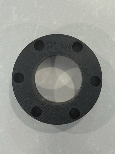 GM, Chevy, Isuzu, Saab Engine Crankshaft Rear Seal Alignment Tool Dorman 635-000