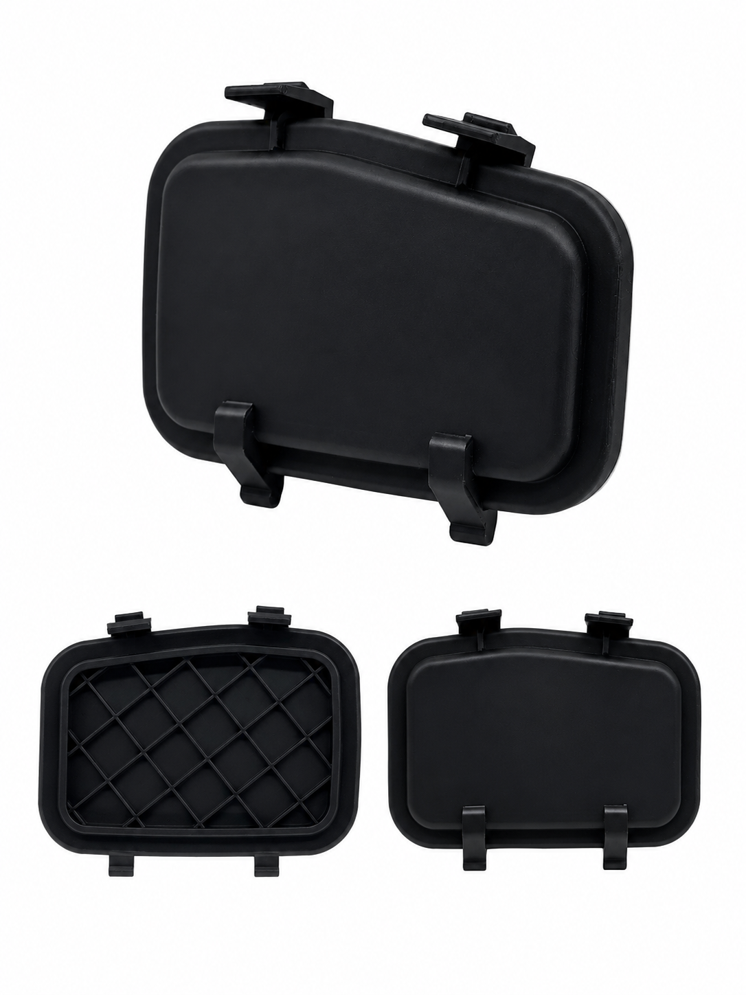 Porsche Cayenne 957 (2008-2010) Headlight High Beam Bulb Dust Cover (7l5941608 & 7L5941607)