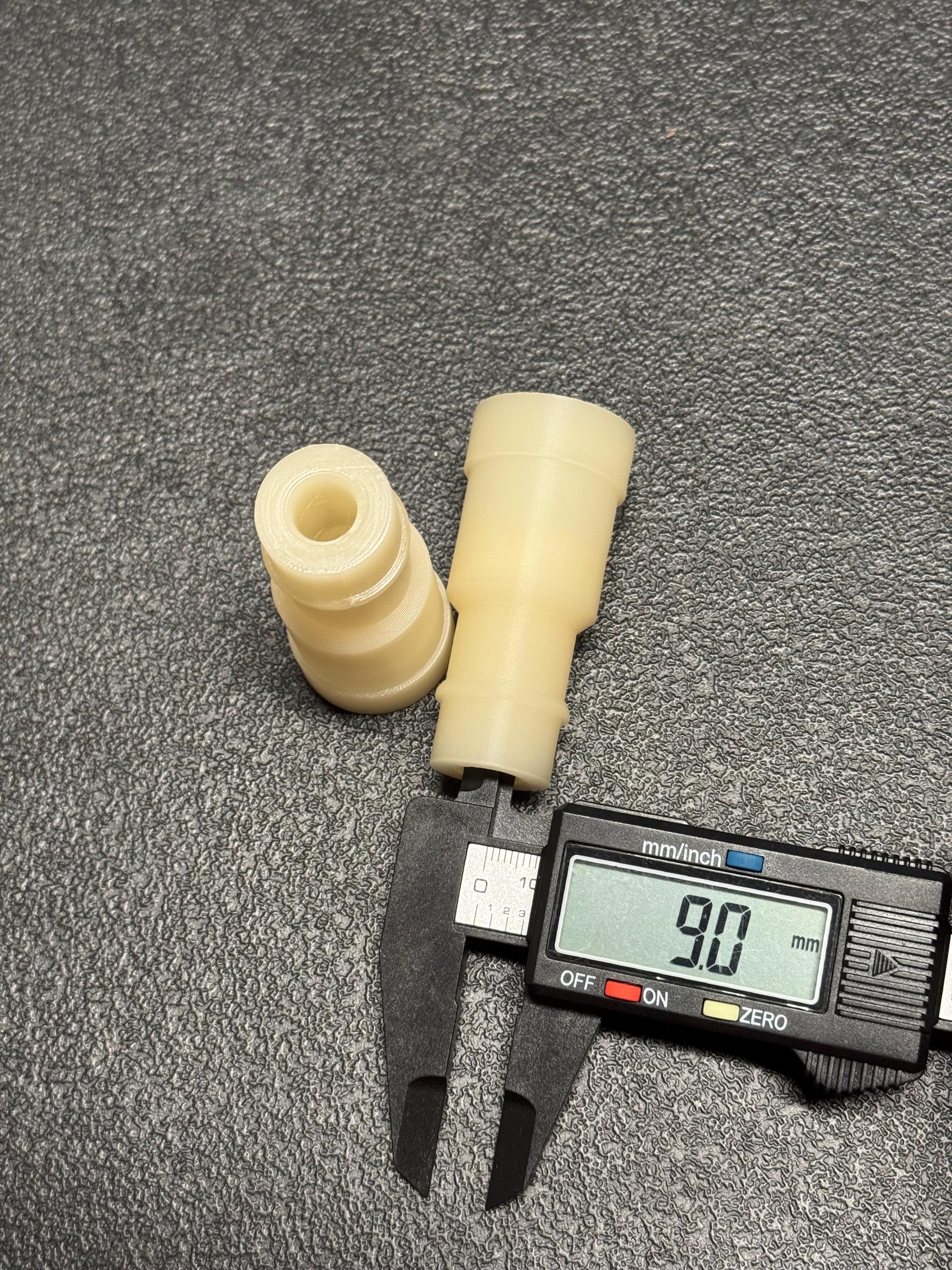 Corvette C5 PCV Valve Adapter (1996-2004) Chevrolet #6487779 – 2 Pack - PC