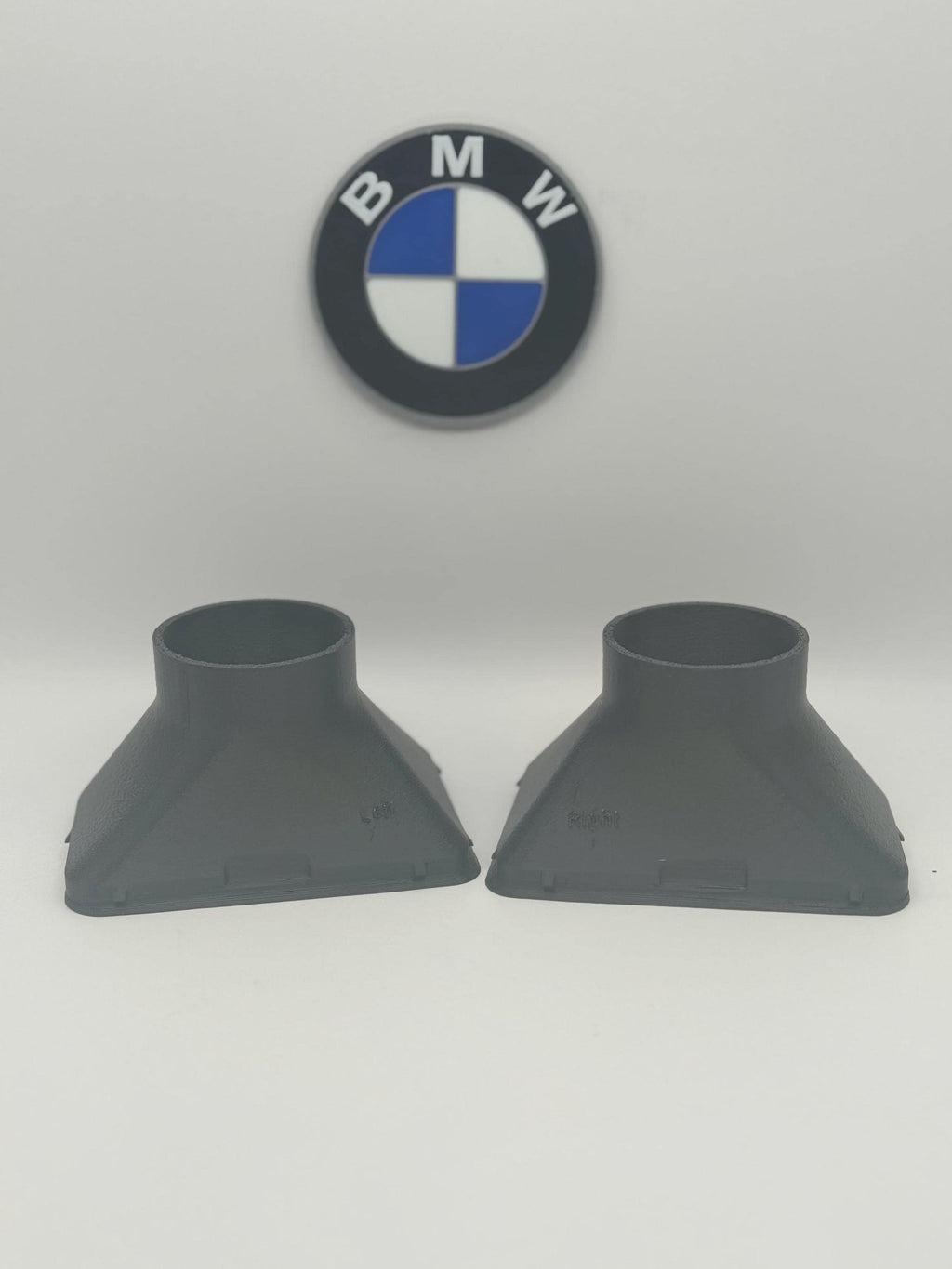 BMW E36 Brake Cooling Air Intake Set | 50mm - M3 Bumper Air Inlet