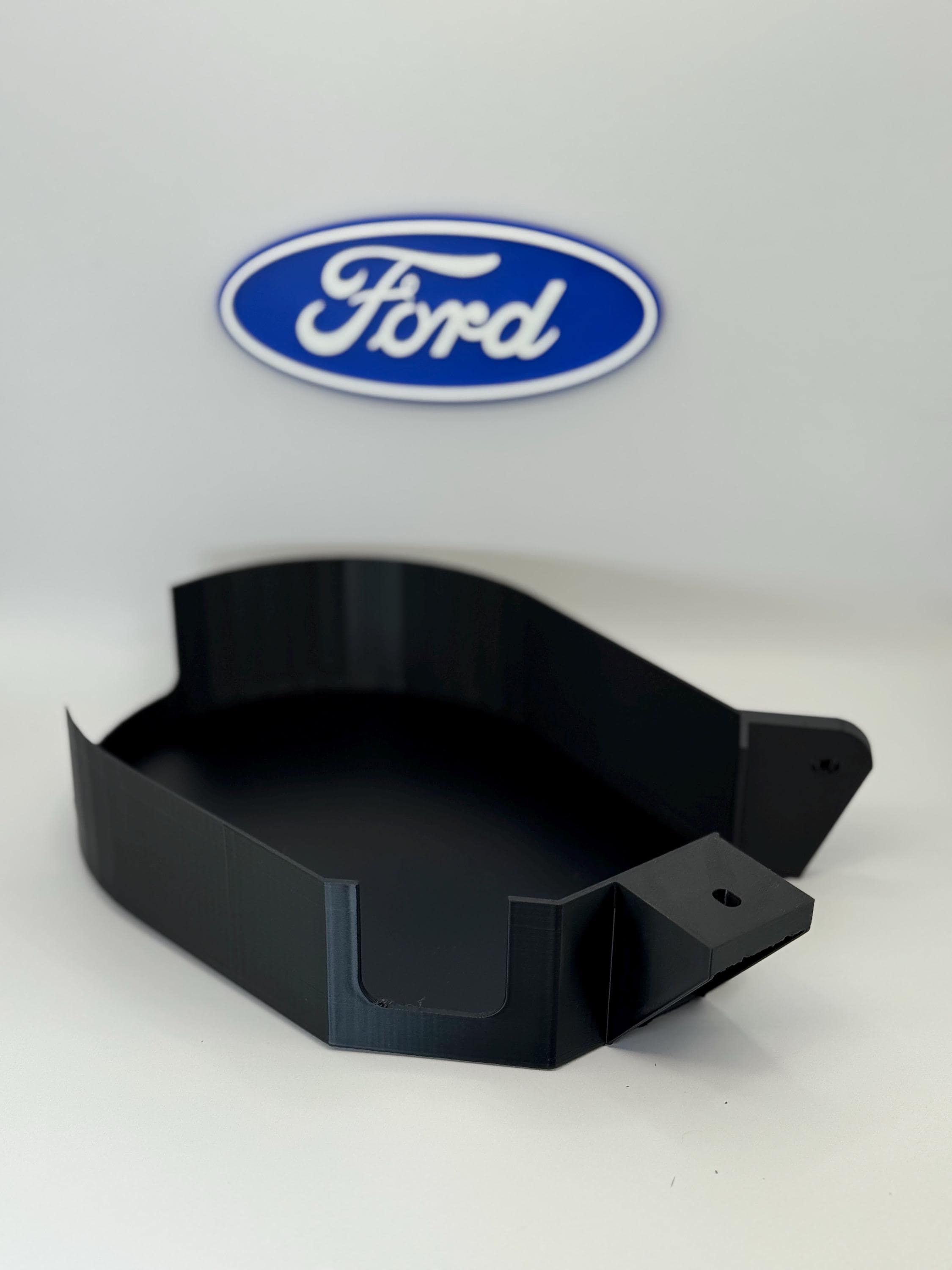 Ford - F150, F250, Bronco - Throttle Body Cover Trim 1987 - 1996 E9TA-9E766-AA