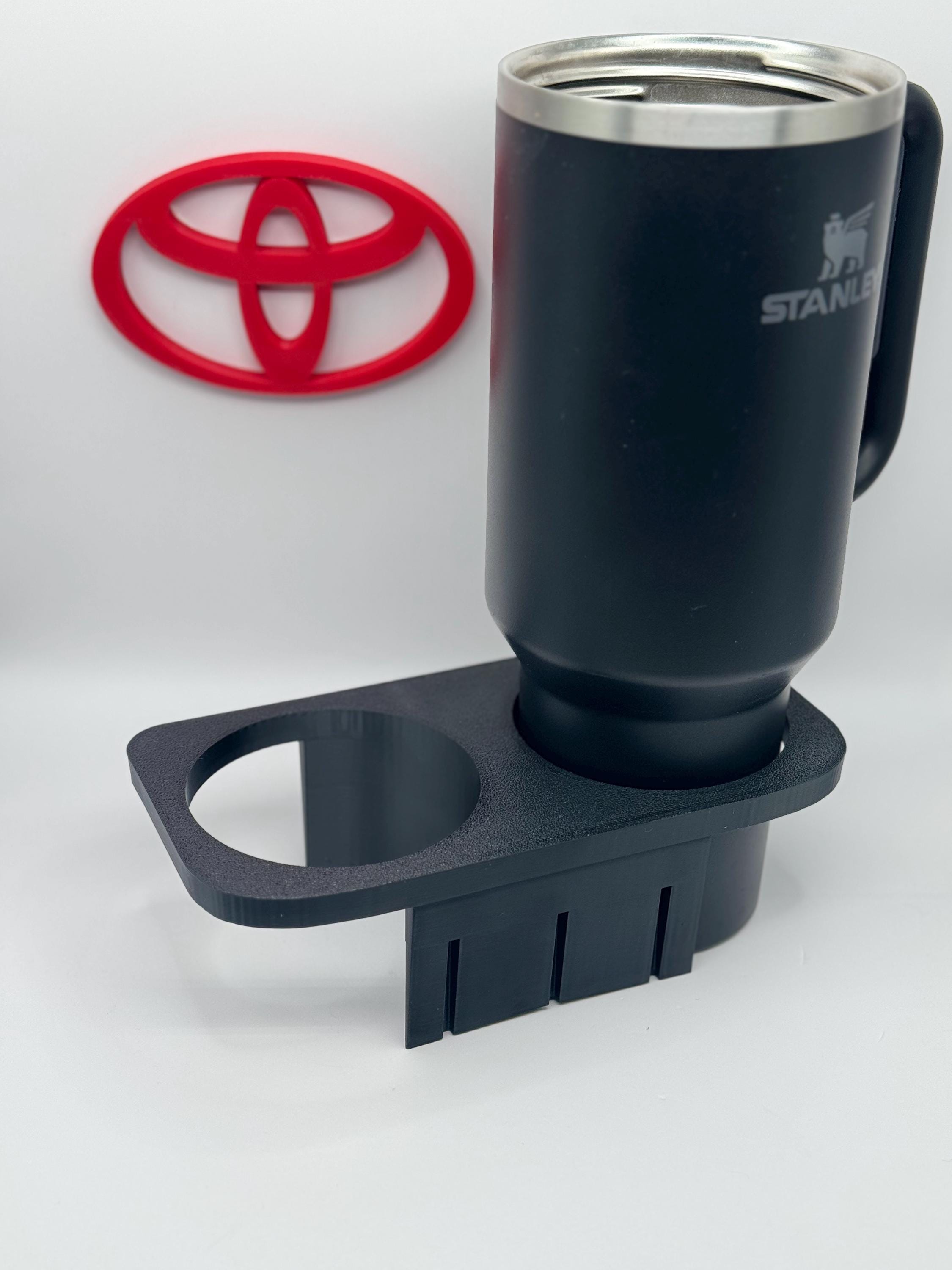 Toyota Tacoma Gen 2 - Cup Holder & Phone Holder Insert – Stanley-fit
