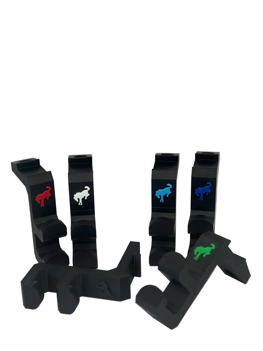Ford Bronco 2021-2025 Gen6 Headrest Storage  DOUBLE Hooks (pack of 2)